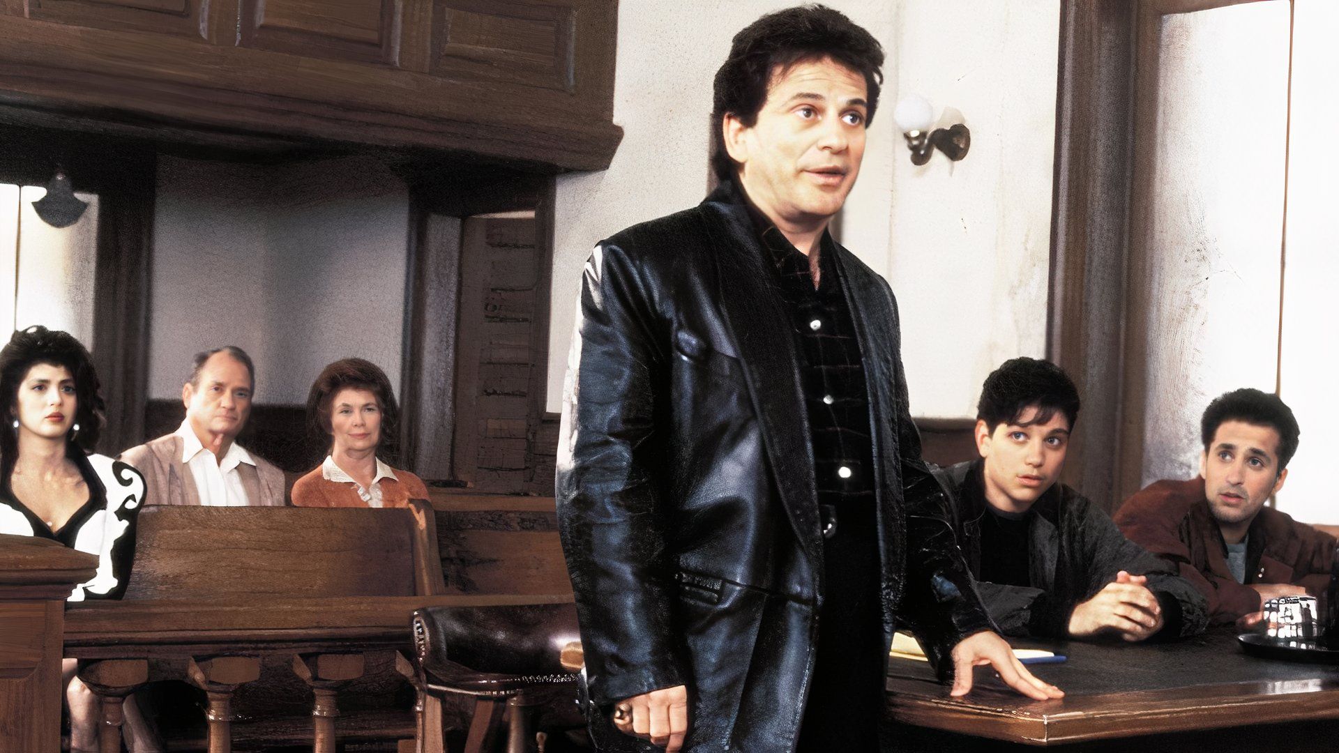 Kamala Harris Favorite Movie Happens To Be My Cousin Vinny