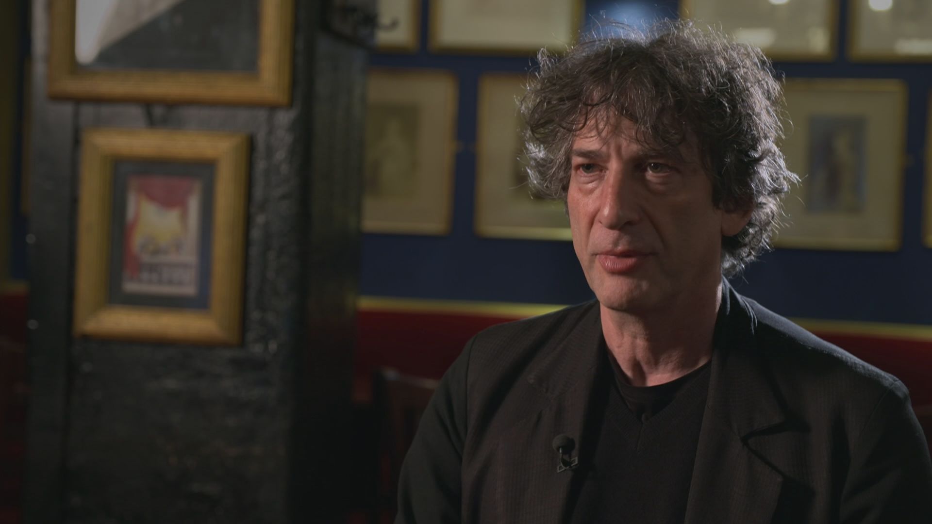 Neil Gaiman