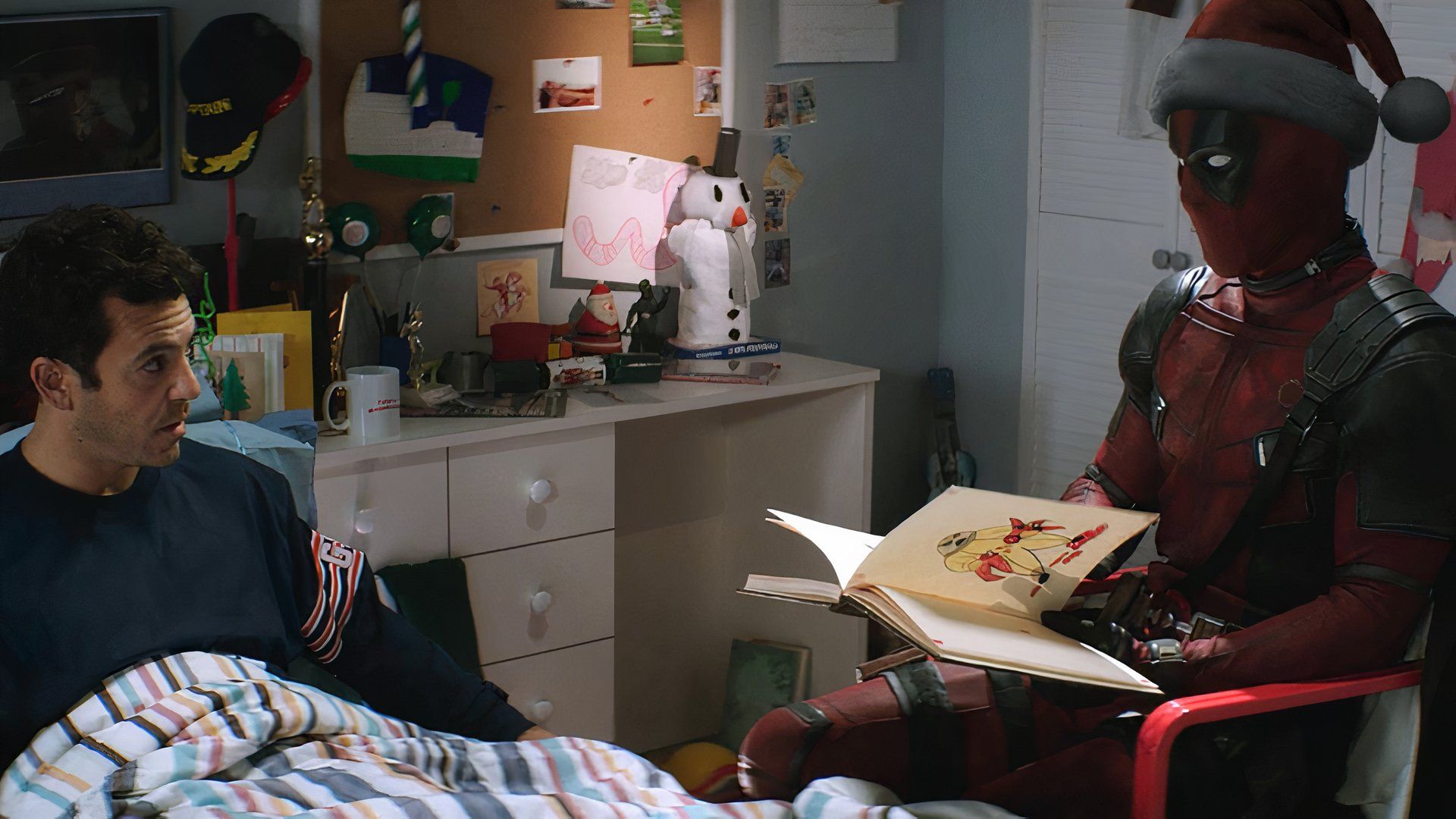 Once Upon a Deadpool Should Have Been a Short Film