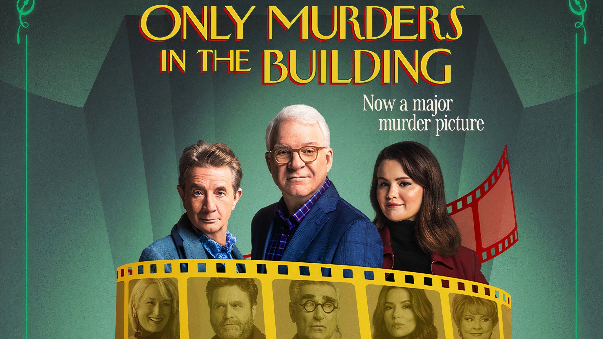 Only Murders In The Building Season 4 Premieres with a Solid Rotten Tomatoes Score