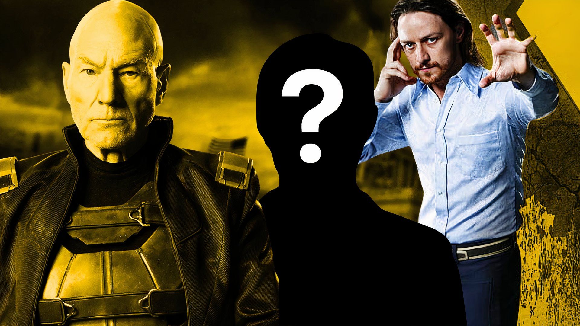 James McAvoy Seemingly Confirms His X-Men Future in MCU