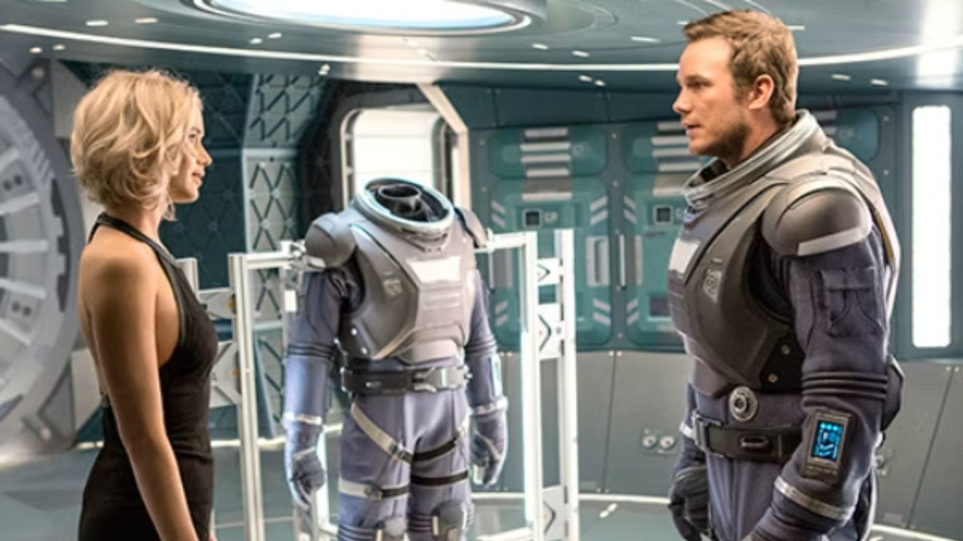 Passengers' Popularity Surges on Prime and Prompts Even More Bad Reviews