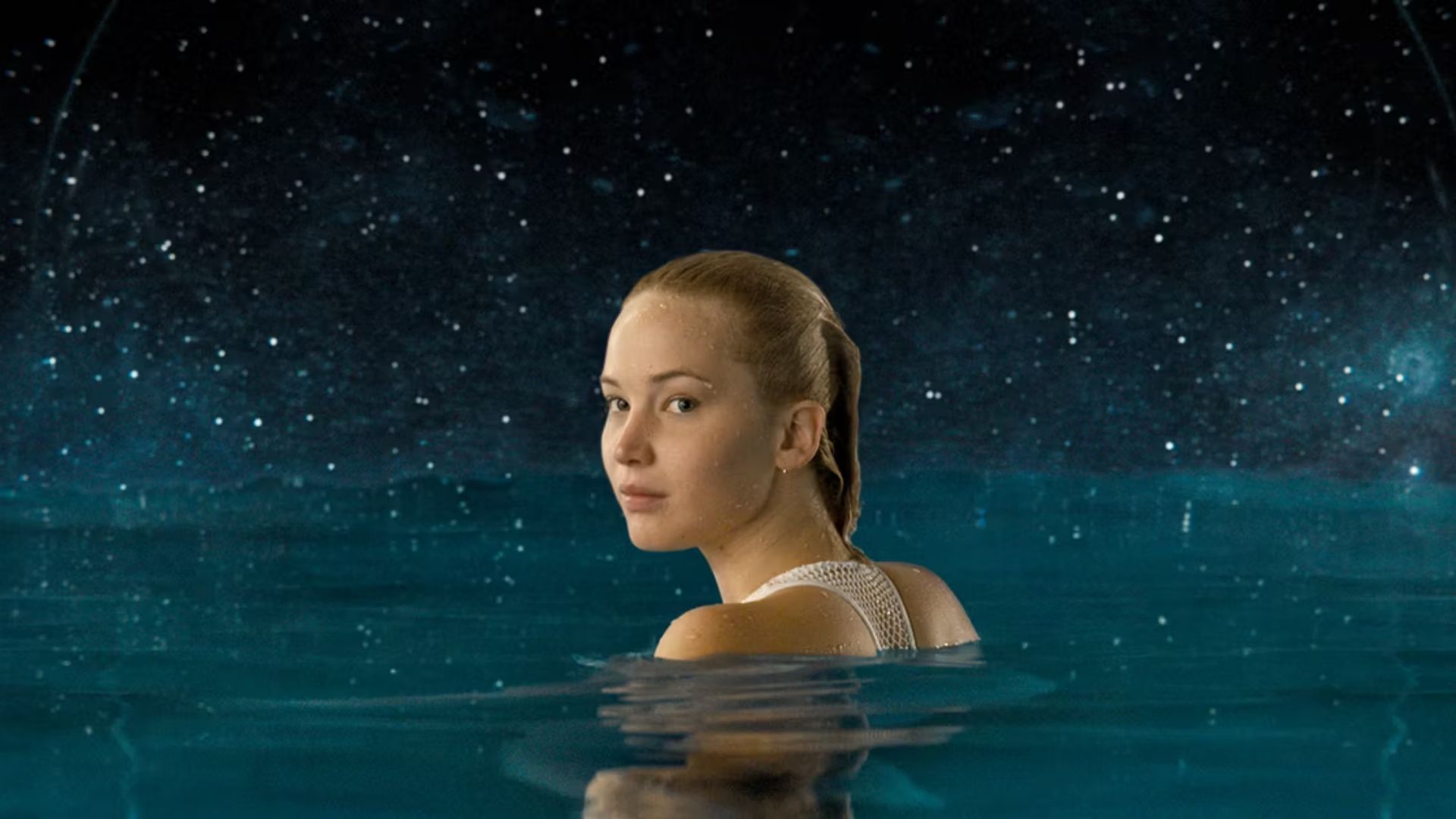 Jennifer Lawrence was Warned Not to Star in Passengers