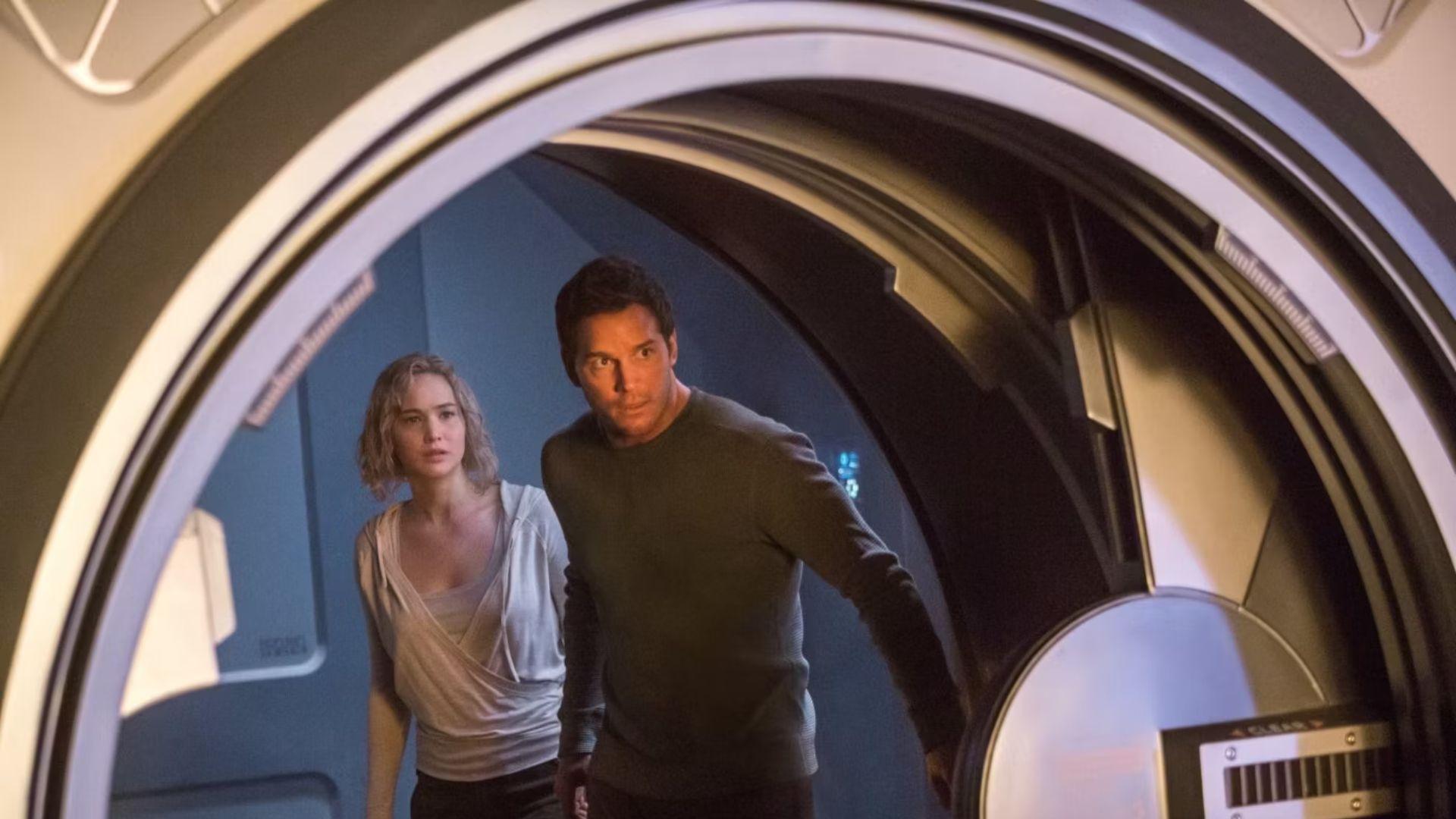 Jennifer Lawrence was Warned Not to Star in Passengers