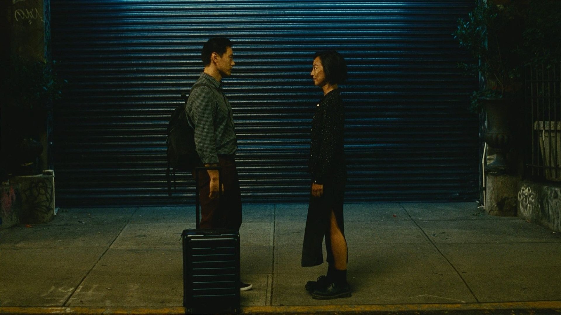 Sherlock's Andrew Scott & Past Lives Star Greta Lee to Lead Original Sci-Fi Romance Film