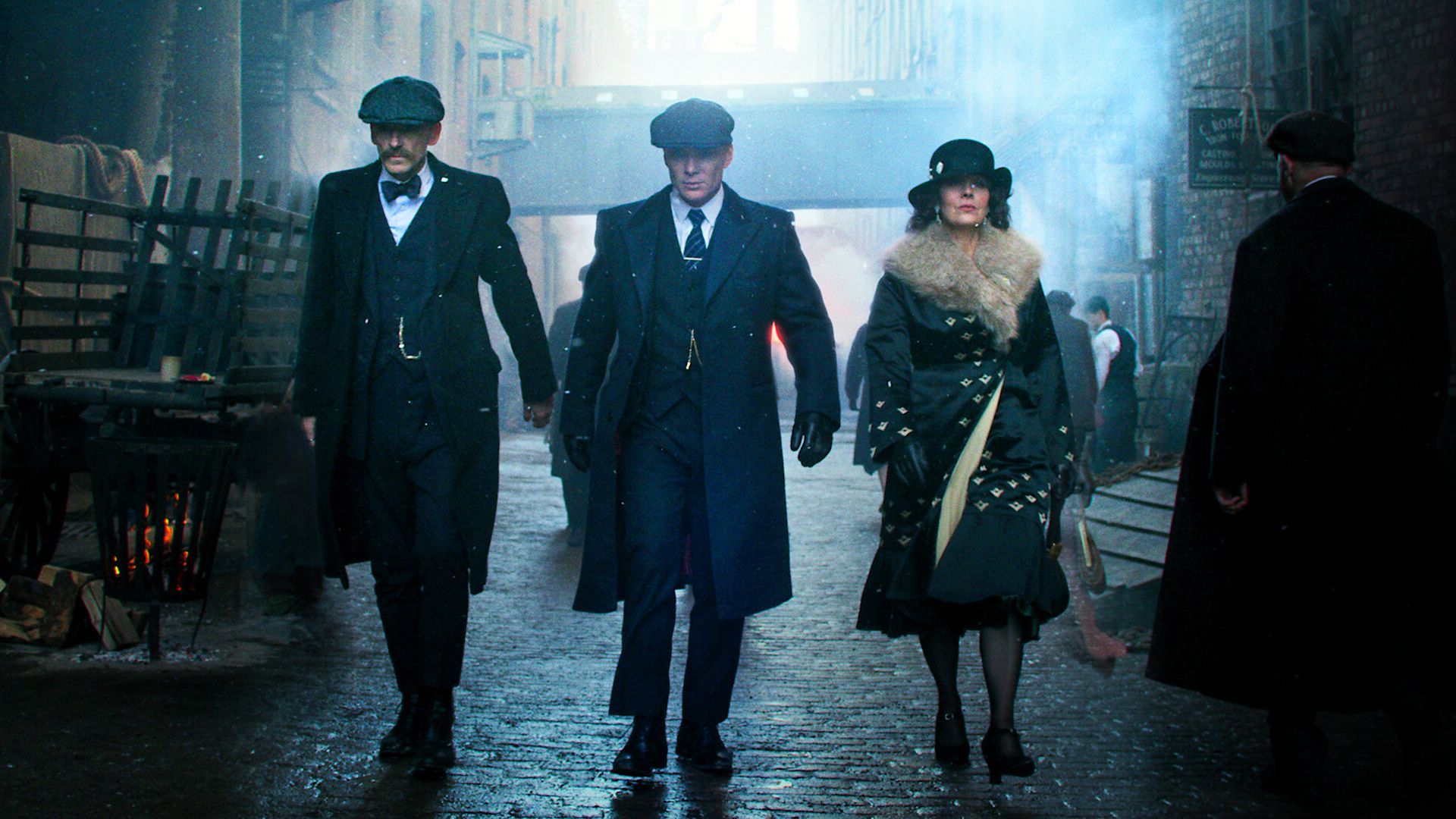 How Jason Statham Missed Out on the Role of Tommy Shelby in Peaky Blinders