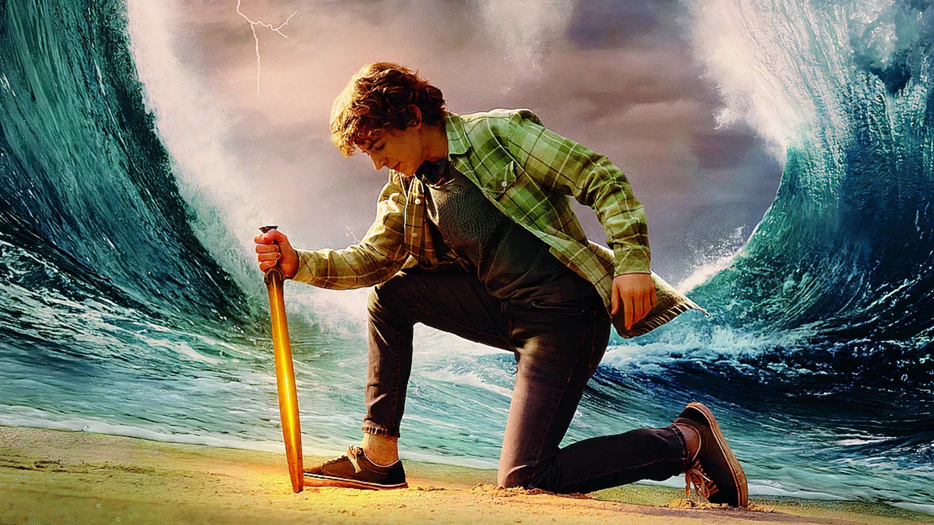 Percy Jackson & the Olympians Reveal Tyson in Season 2 Teaser