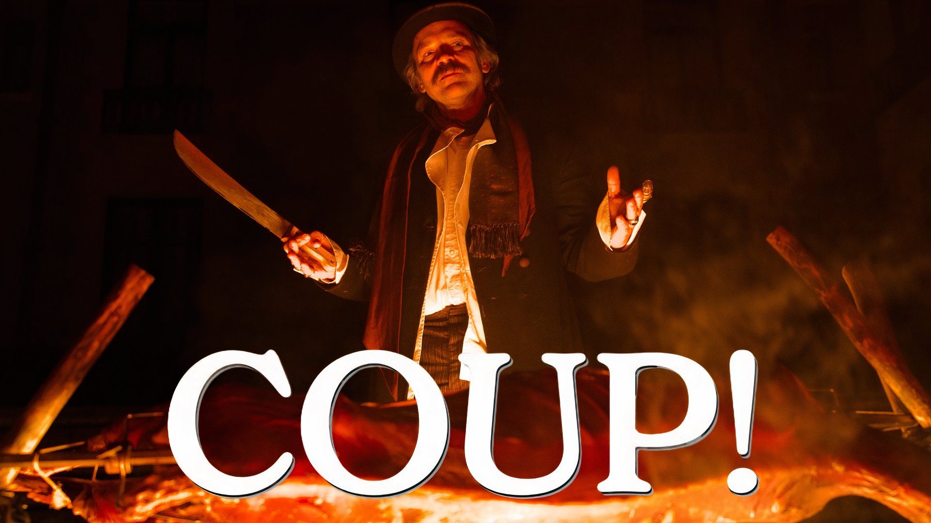 Coup! Review | A Clever Period Comedy About Class and Pandemics