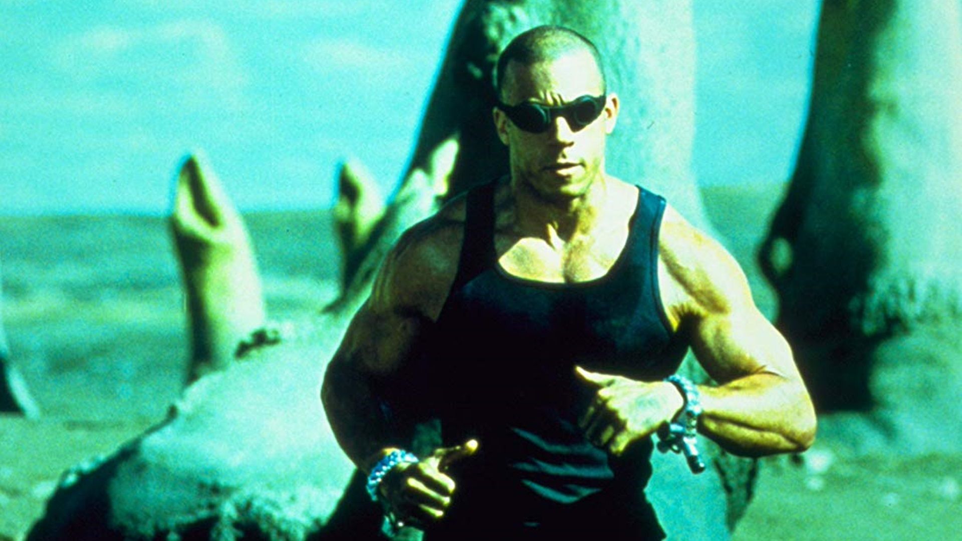 Vin Diesel Returns as Riddick in New Furya Behind the Scenes Images