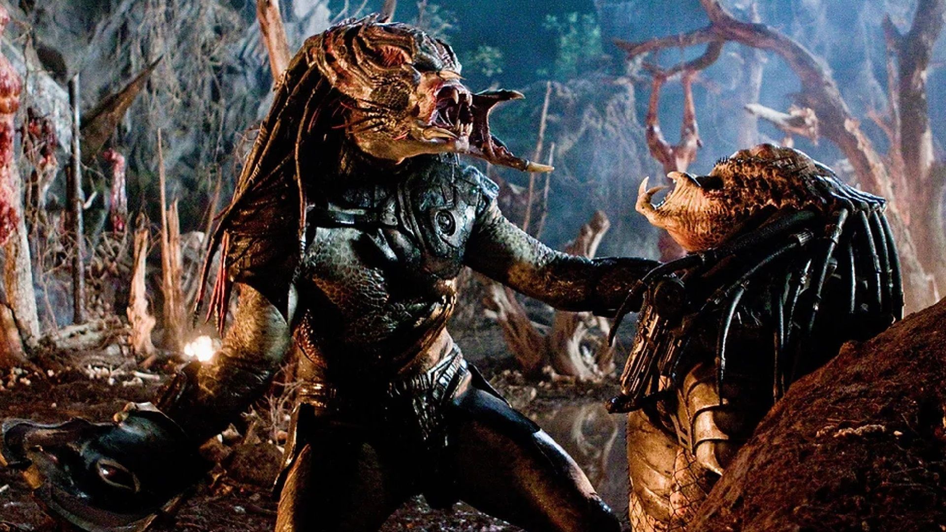 Disney Is Releasing Two New Predator Movies in 2025