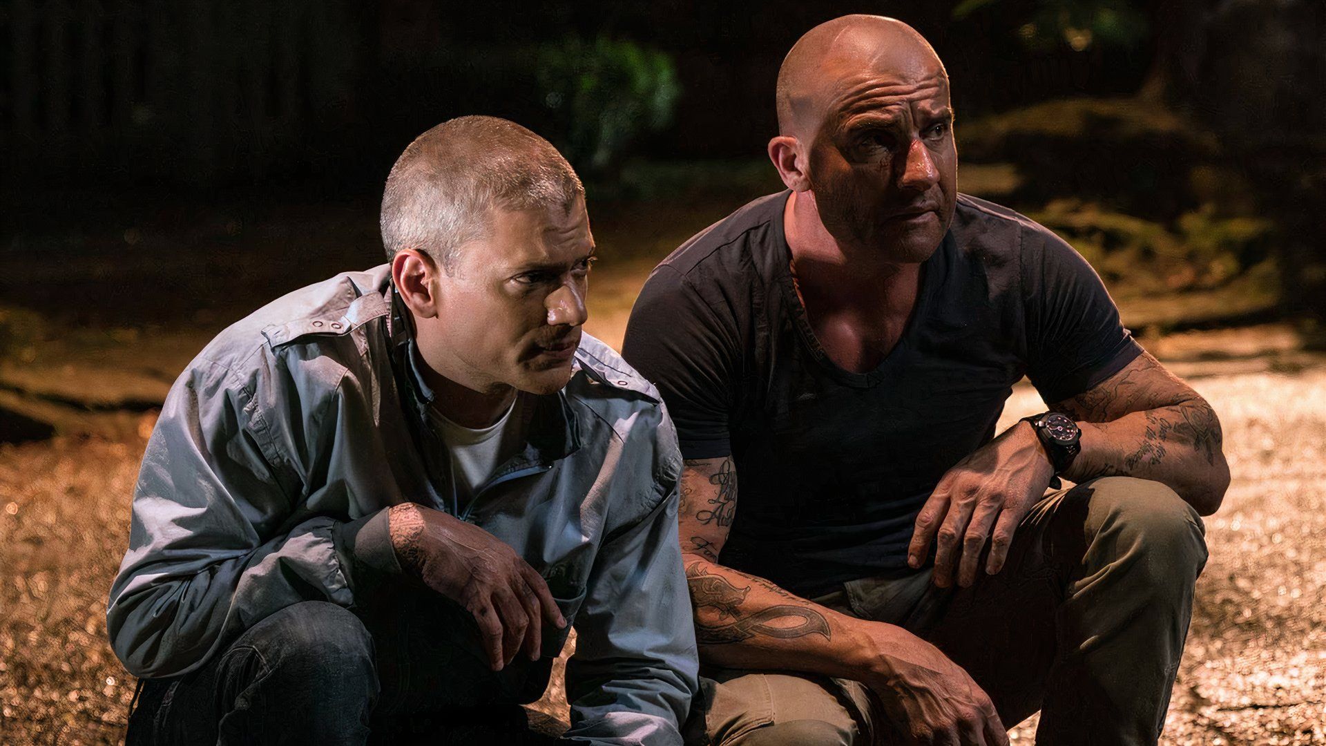 10 Best Characters on Prison Break, Ranked