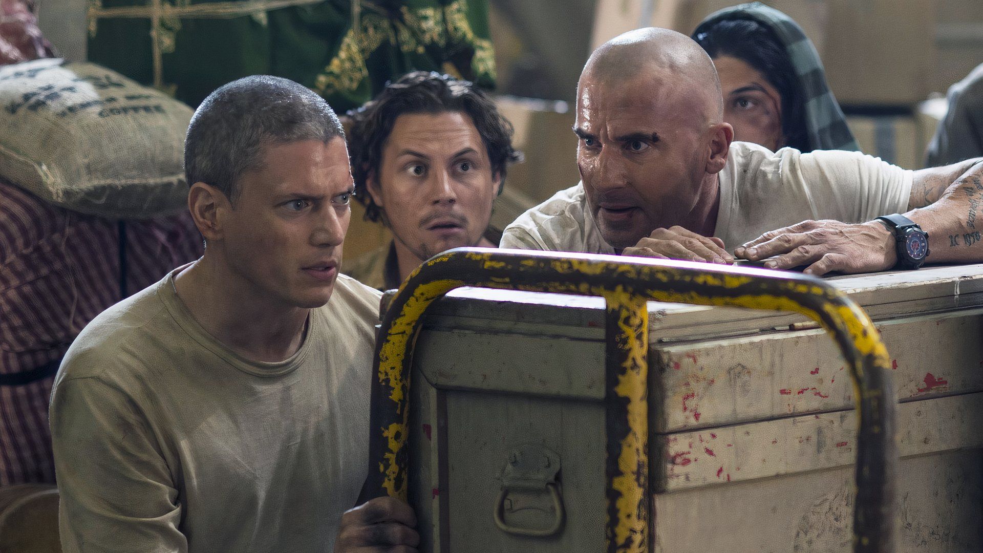 Why Now Is the Perfect Time to Binge Prison Break on Netflix