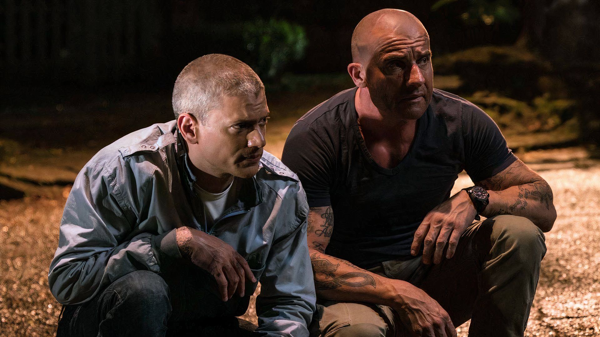 Prison Break Tops Streaming Charts 15 Years After It Ended