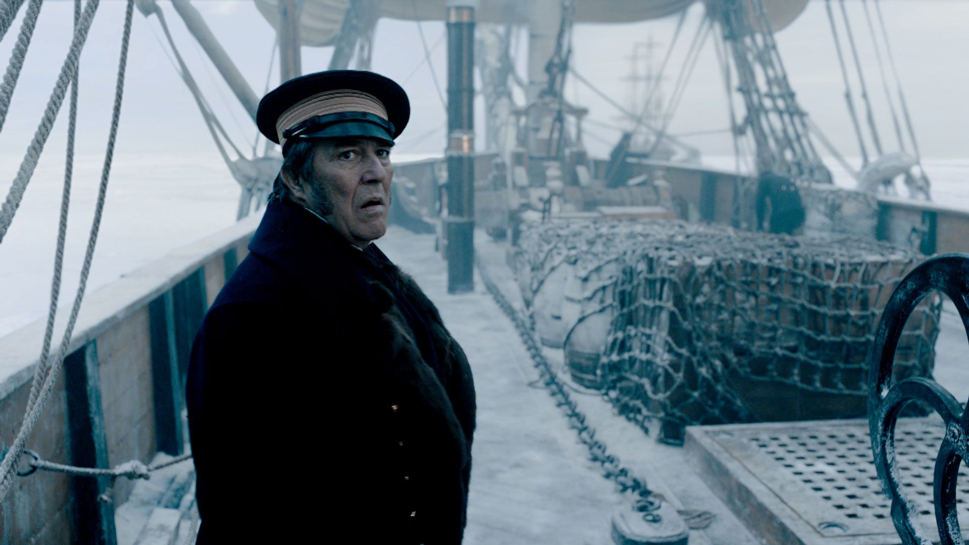 The True Story Behind AMC's The Terror, Explained