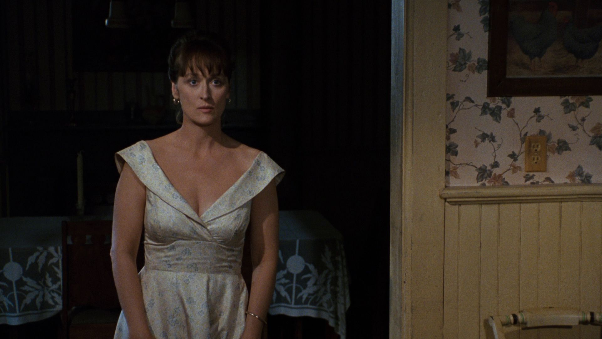 Clint Eastwood Shocked Meryl Streep in The Bridges of Madison County