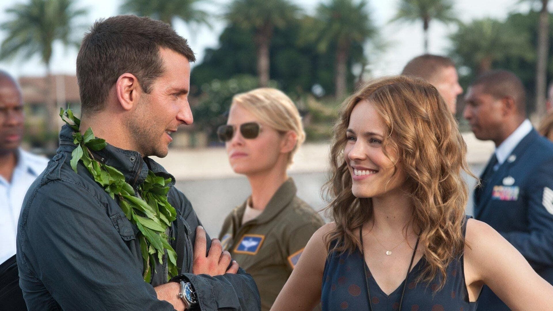 Netflix Says Aloha to Emma Stone & Bradley Cooper's Rom-Com Flop in September