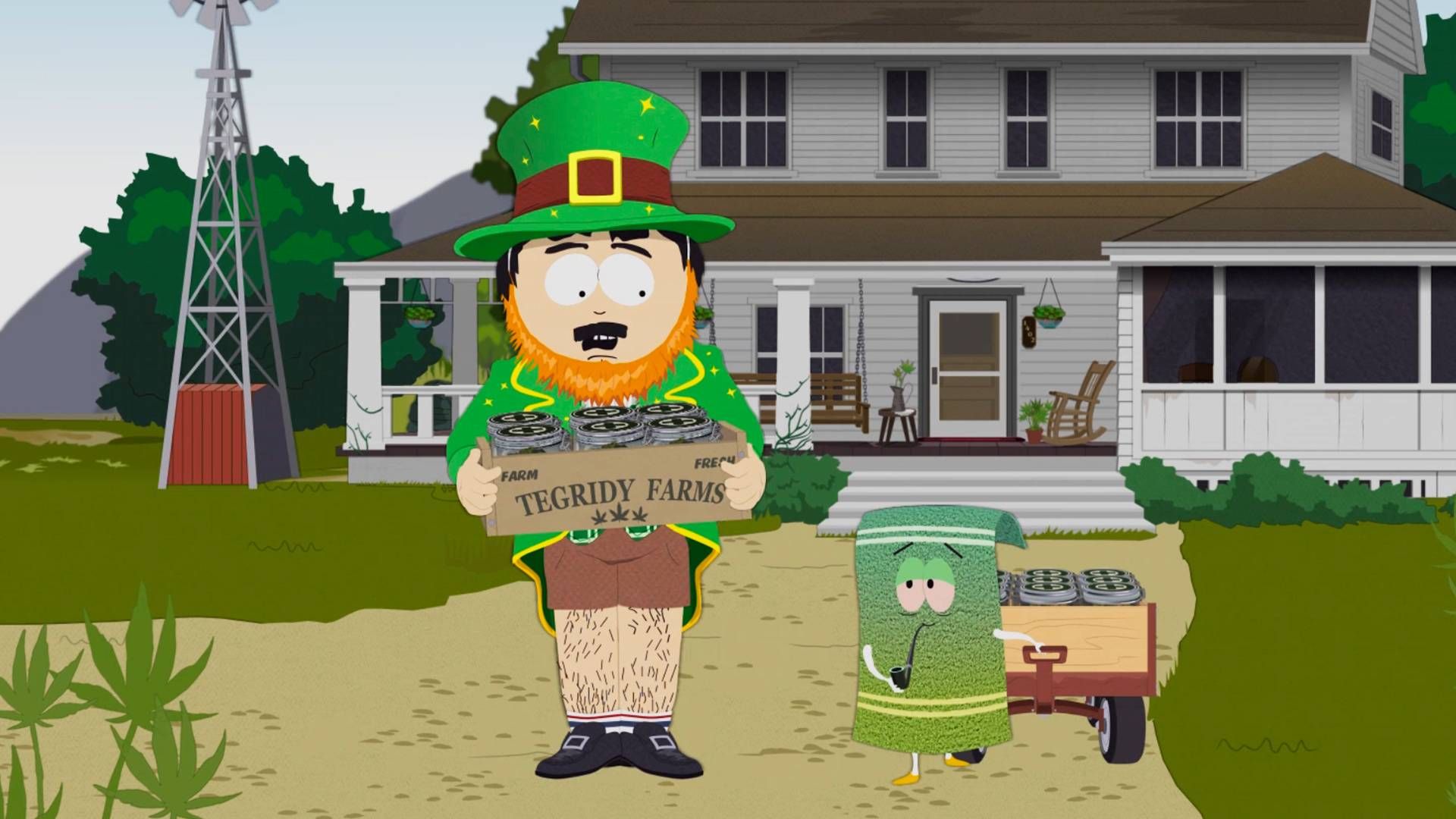 How South Park's Randy Marsh Became a Main Character