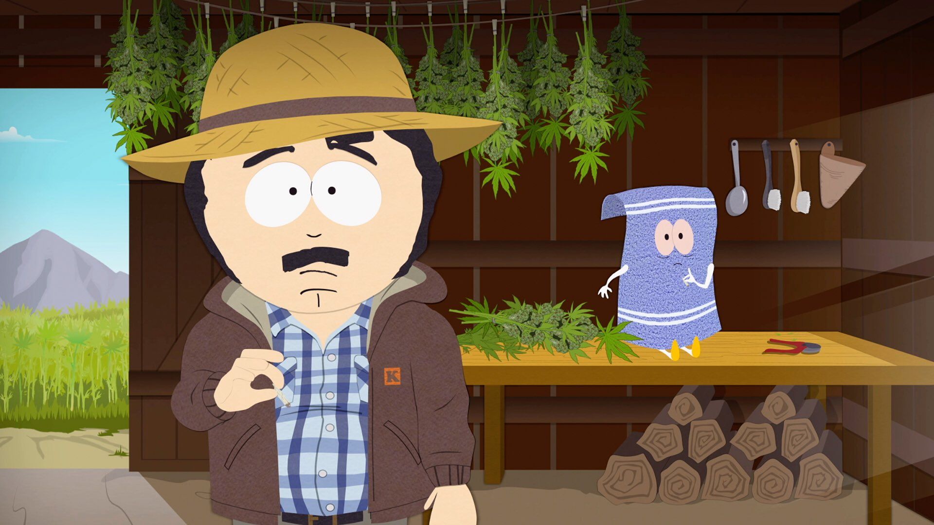 How South Park's Randy Marsh Became a Main Character