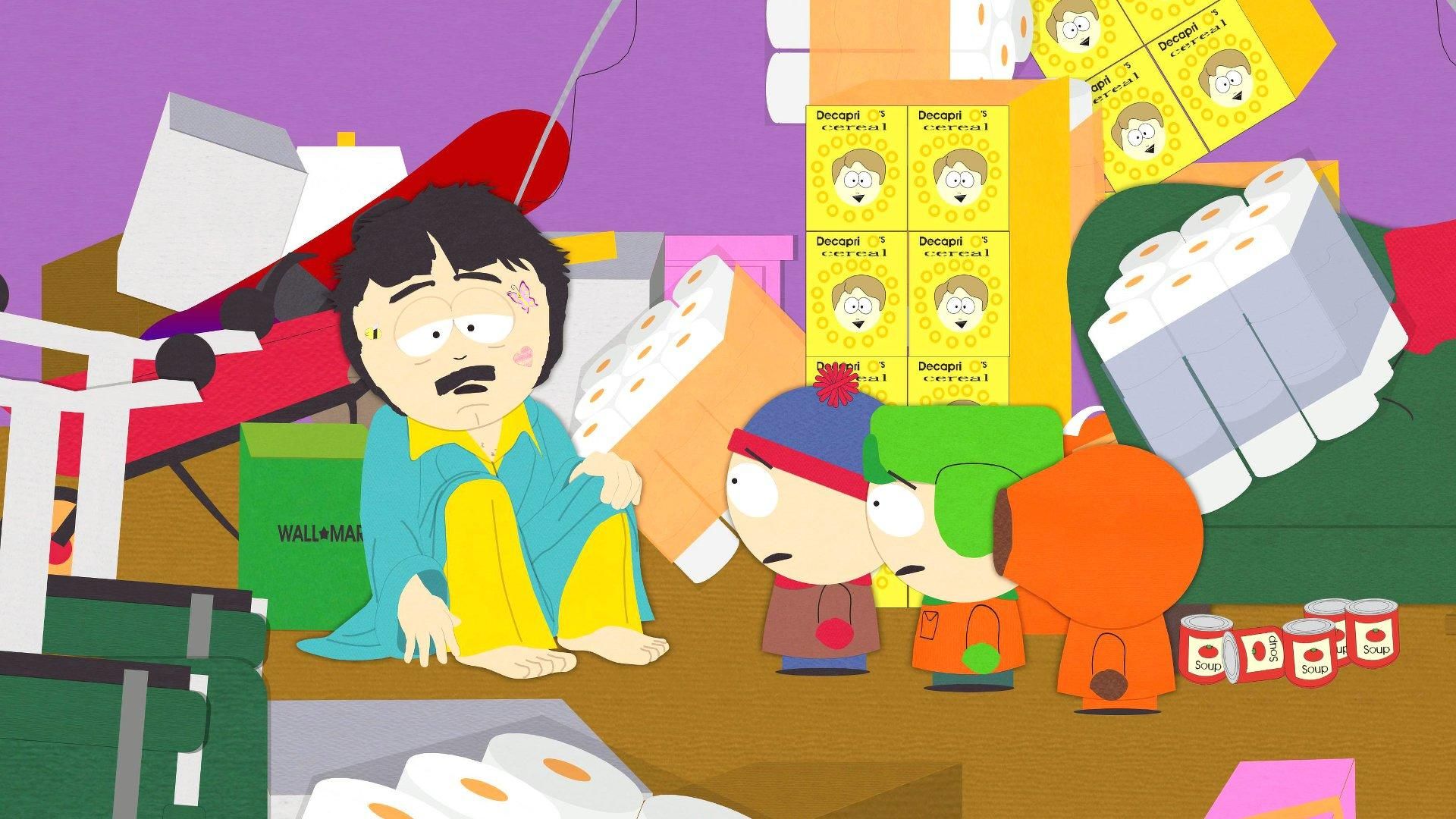 How South Park's Randy Marsh Became a Main Character