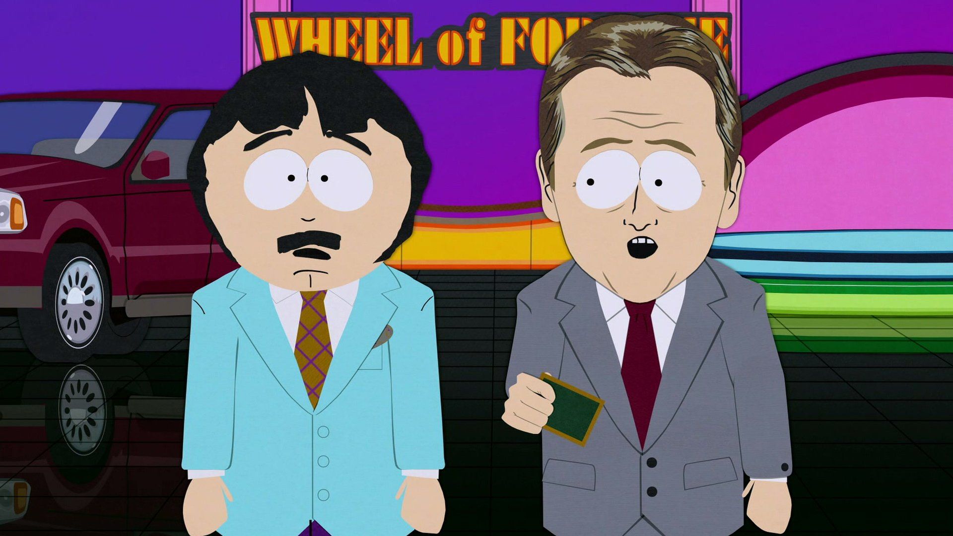 How South Park's Randy Marsh Became a Main Character