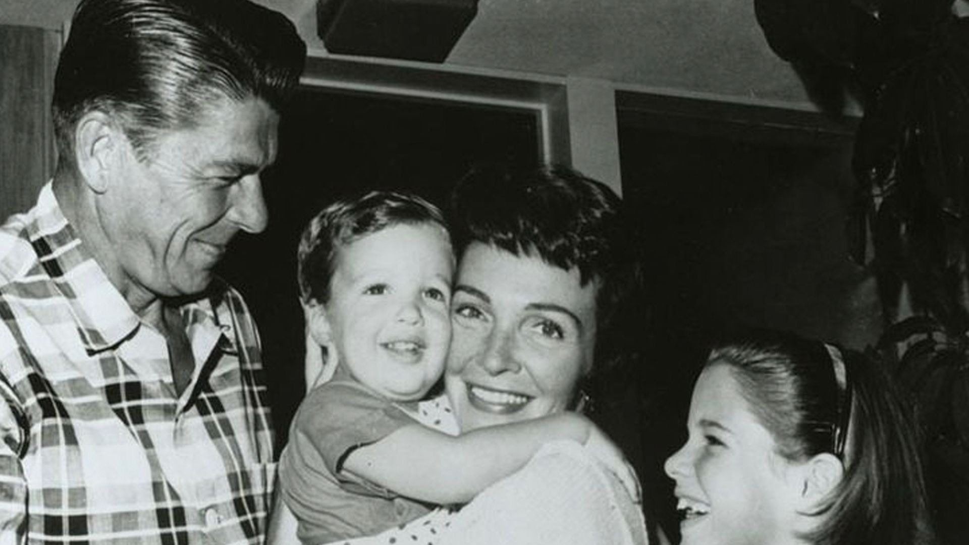 How Ronald Reagan Went from Movie Star to United States President