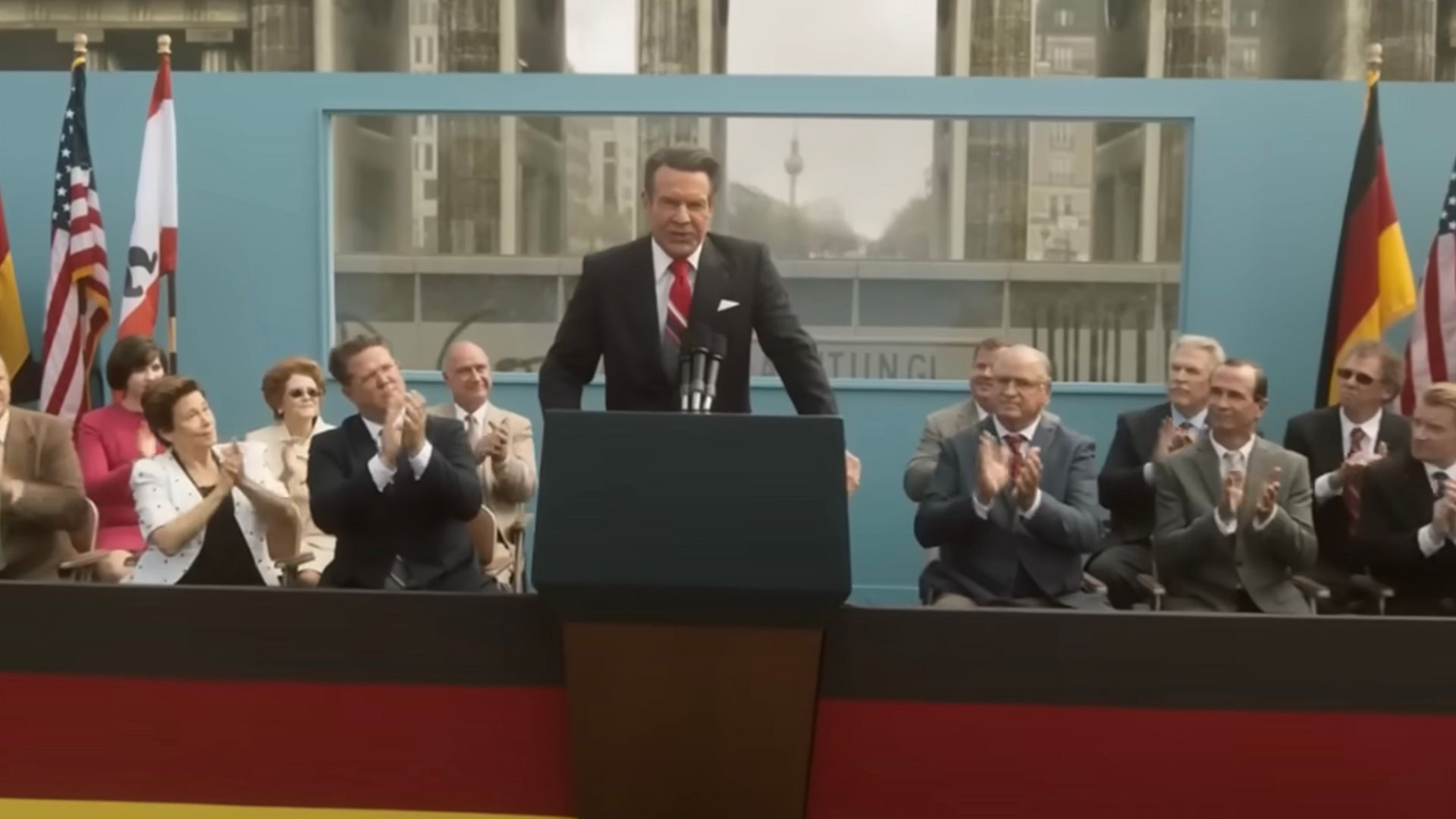 How Accurate Is the Movie Reagan to the Presidents Real Life?