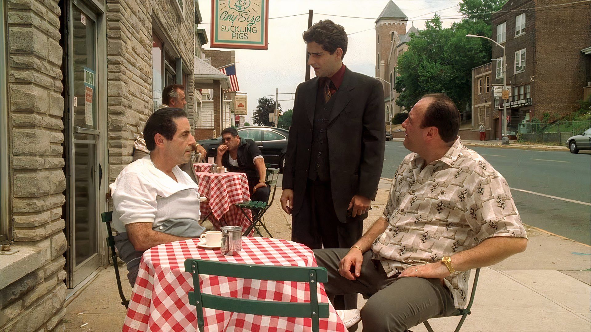 10 Most Unlikeable Characters In The Sopranos