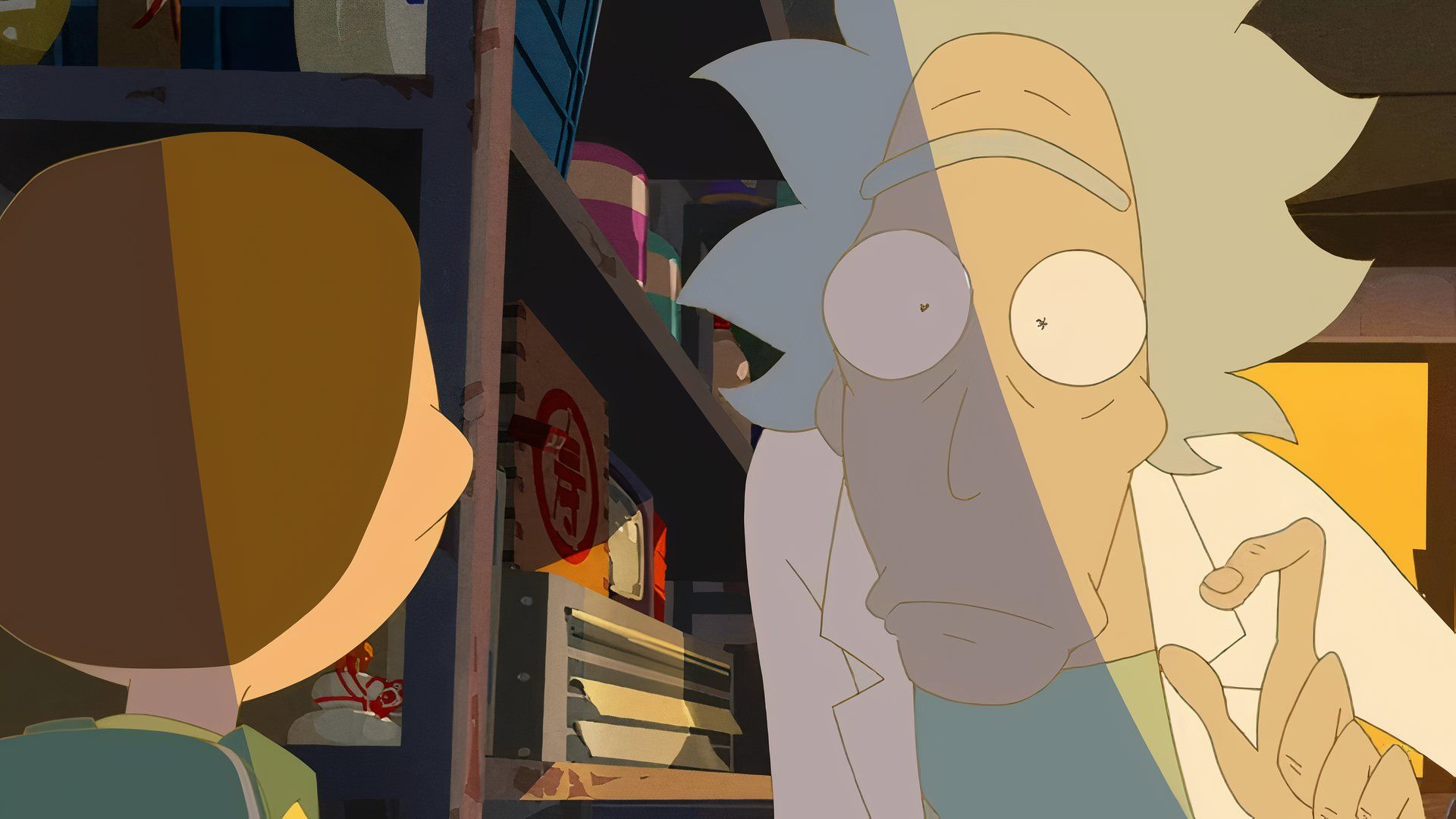 Is Rick and Morty: The Anime the Future of the Franchise?