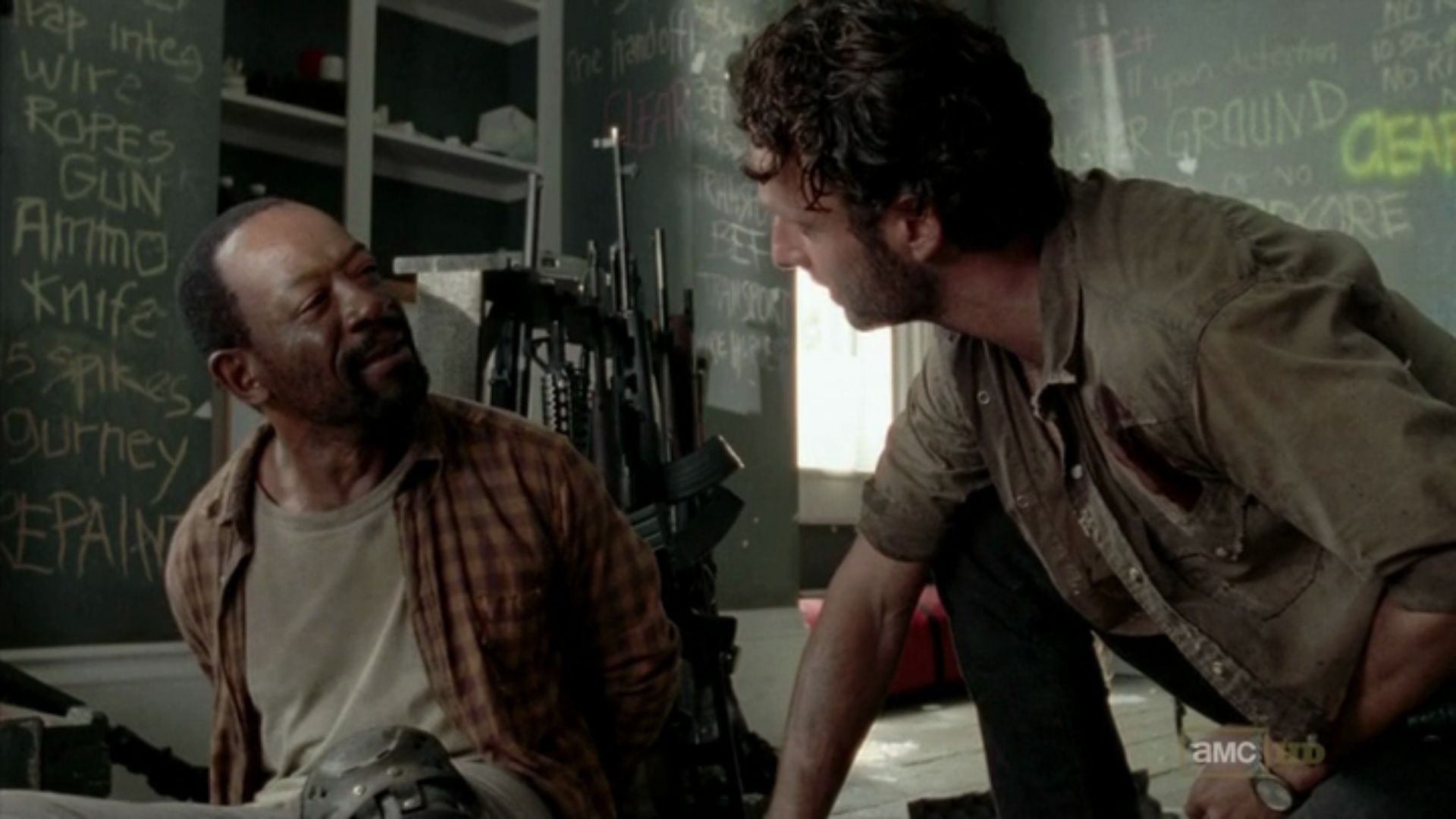 13 Darkest Episodes of The Walking Dead, Ranked