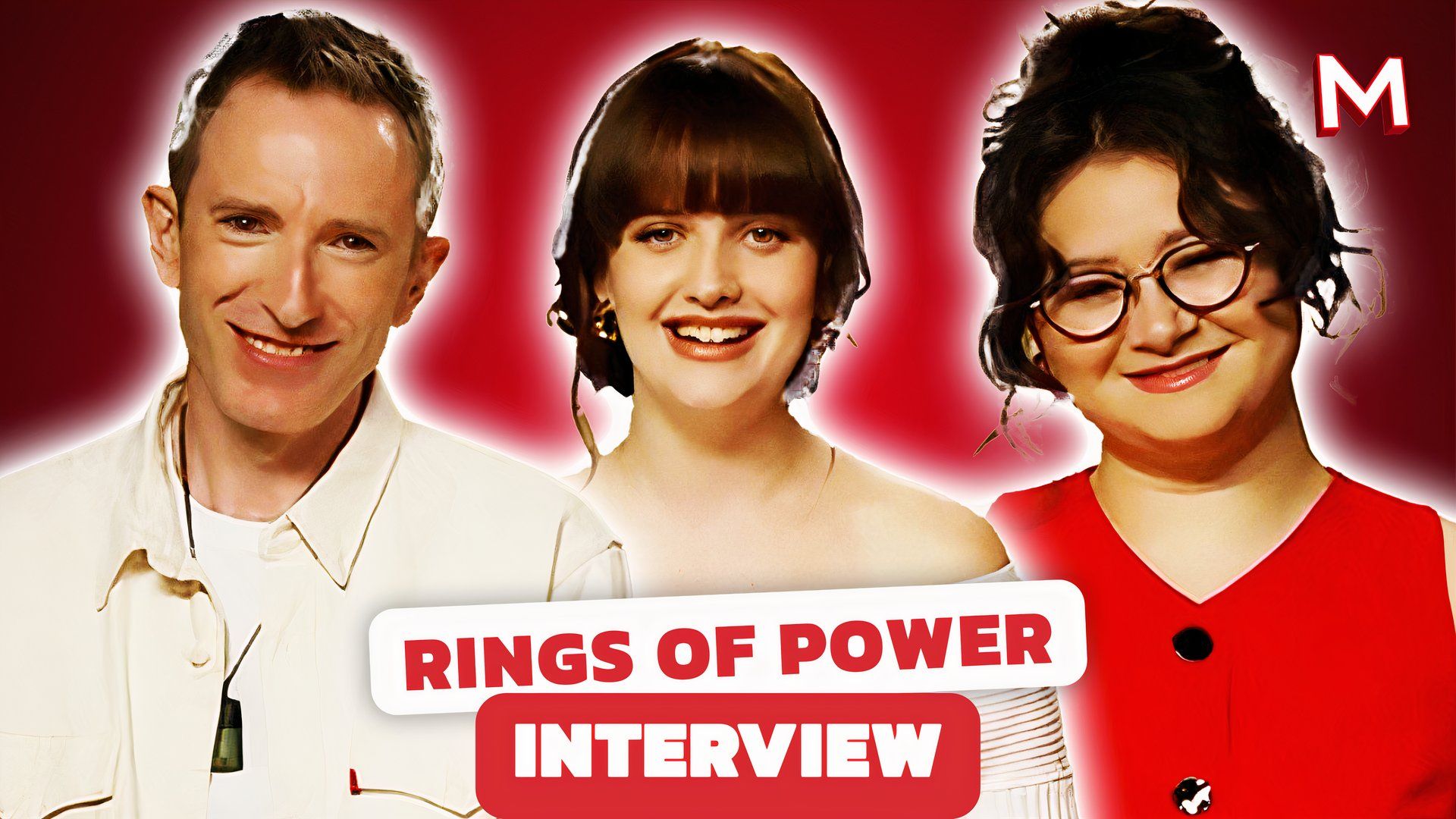 The Rings of Power Stars Discuss Season 2 & Who The Stranger Really Is