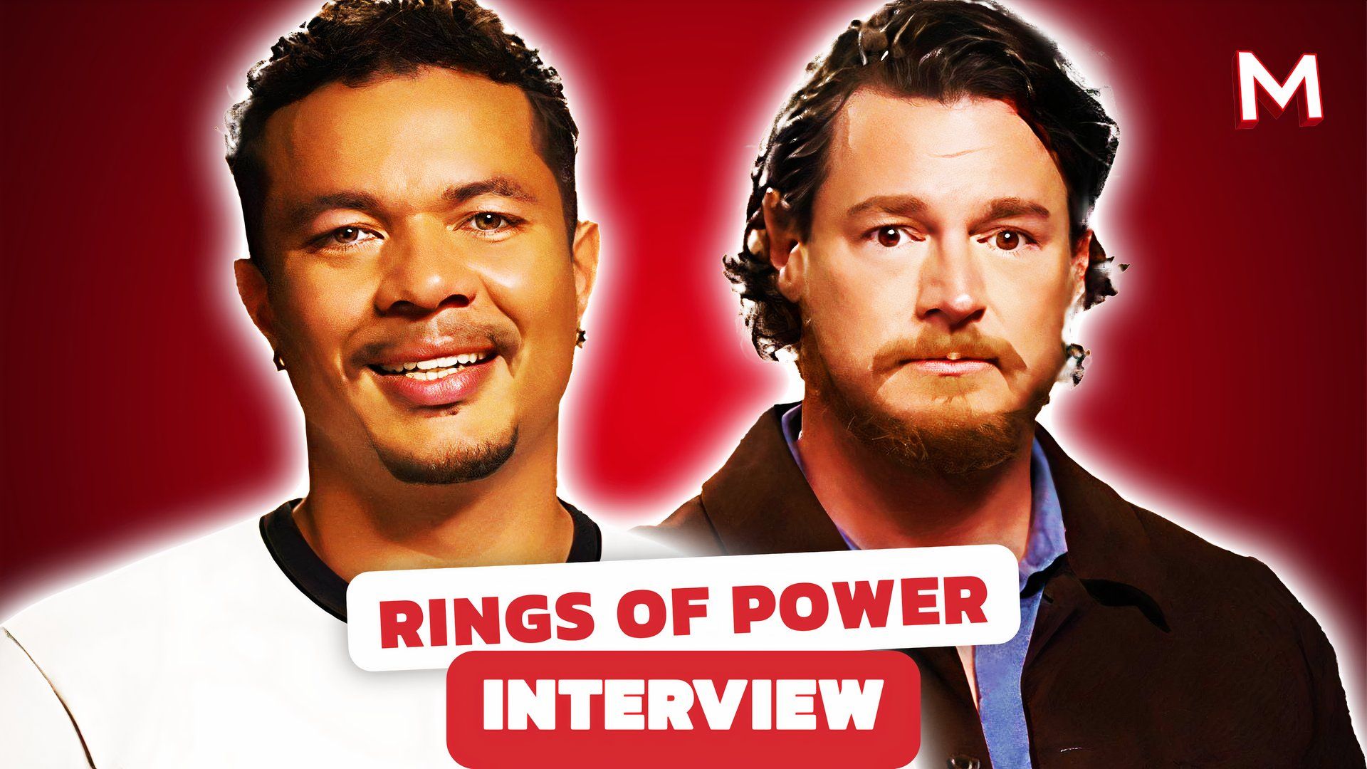 Rings of Power Stars Ismael Cruz Córdova & Benjamin Walker Reveal Their