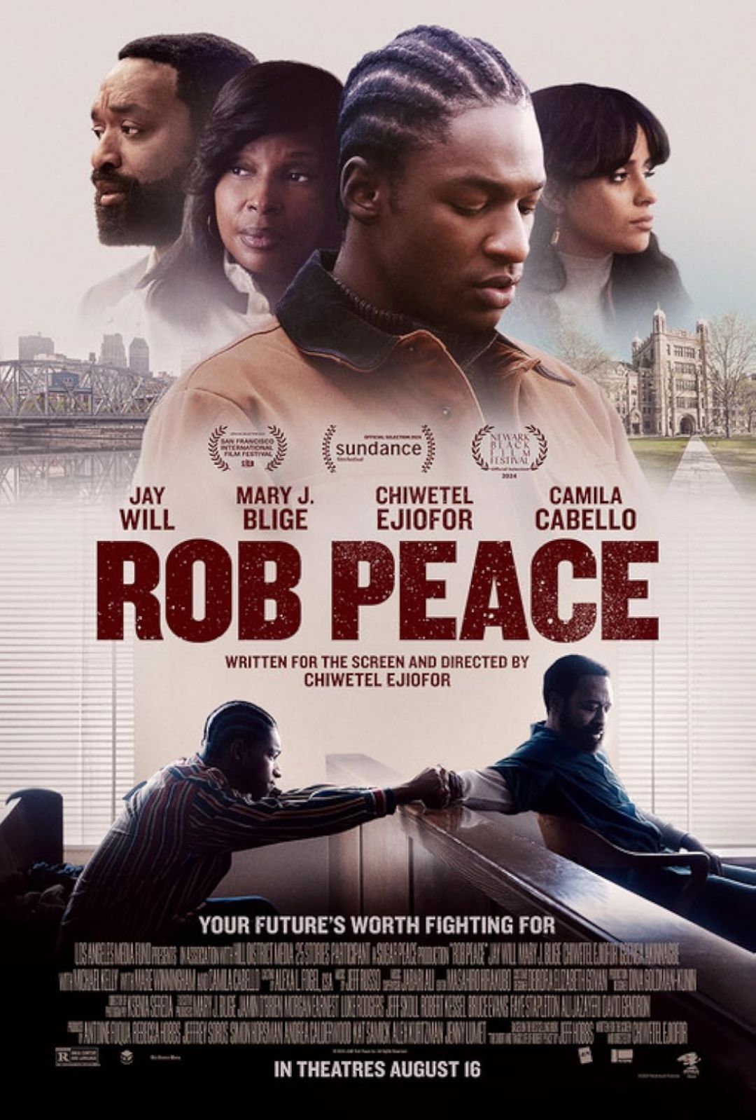 Is 'Rob Peace' Accurate to the True Story?