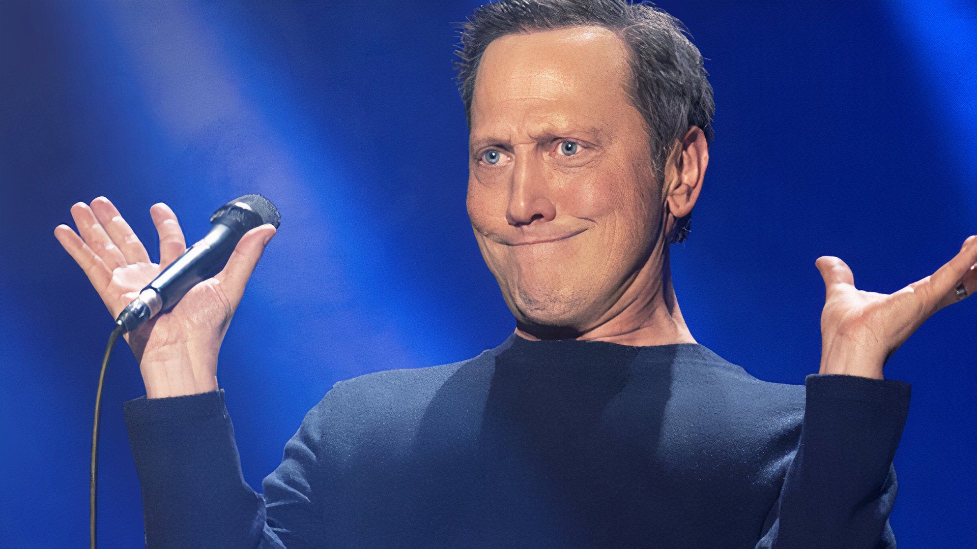 Rob Schneider Reacts to Critics Who Suggest He Change His Controversial Stand-up Routine: 'Free Speech Is All Speech'