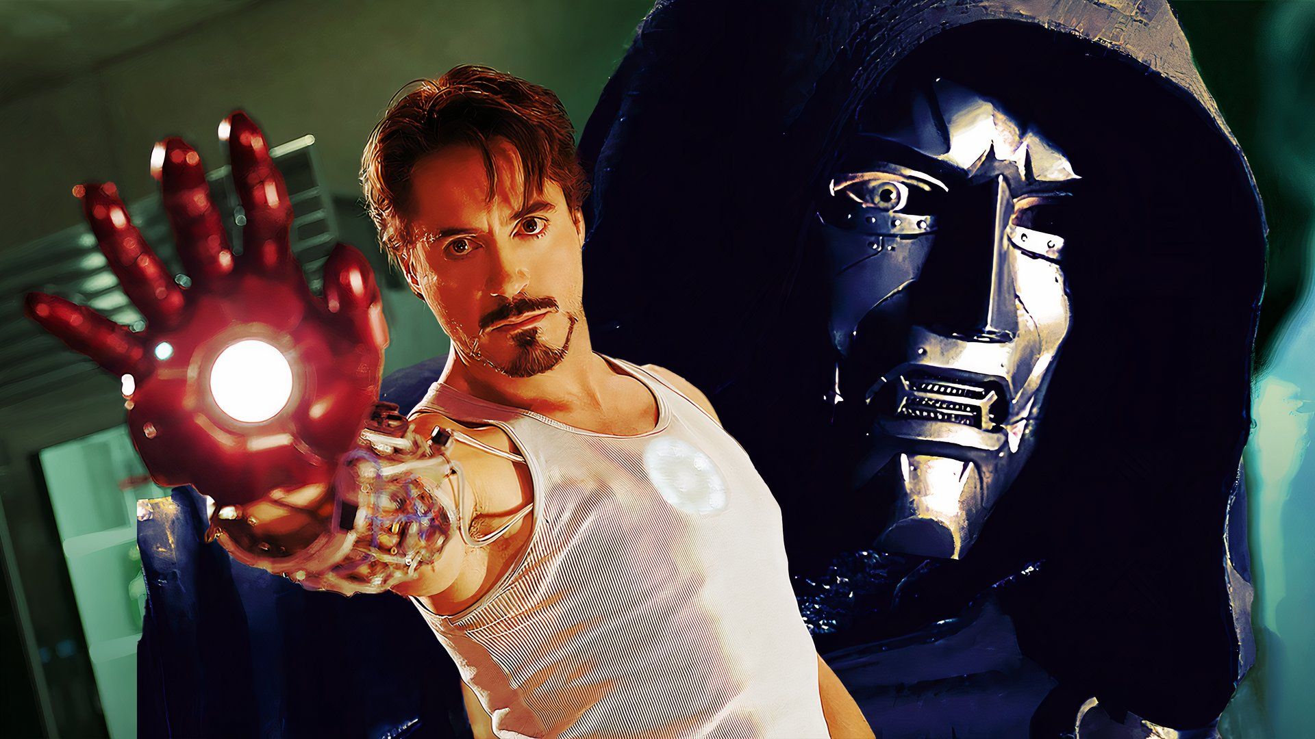 Robert Downey Jr. Almost Played Doctor Doom in 2005's Fantistic Four