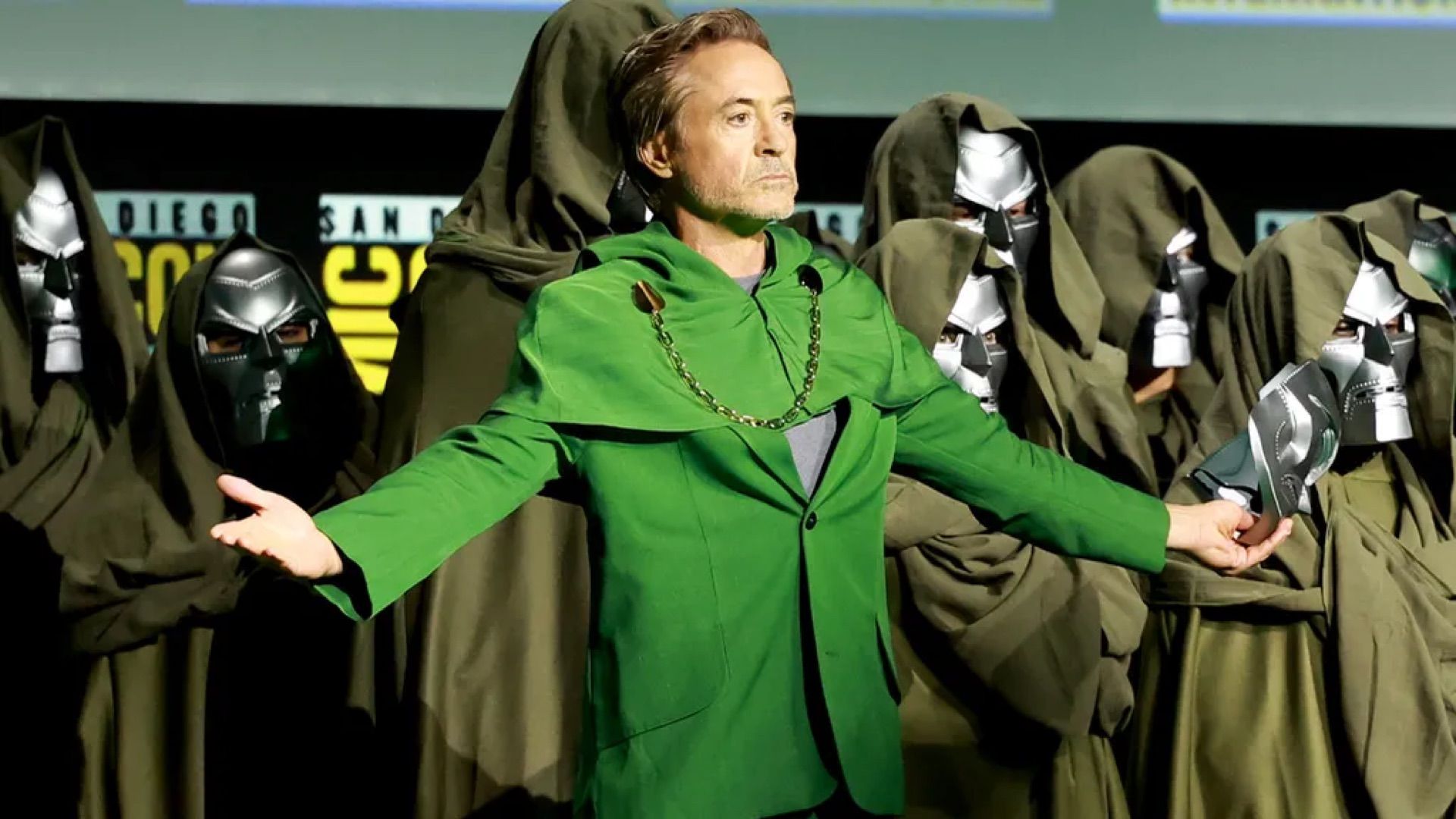 Kevin Feiges Reason for Bringing Back RDJ as Doctor Doom Is Flawed