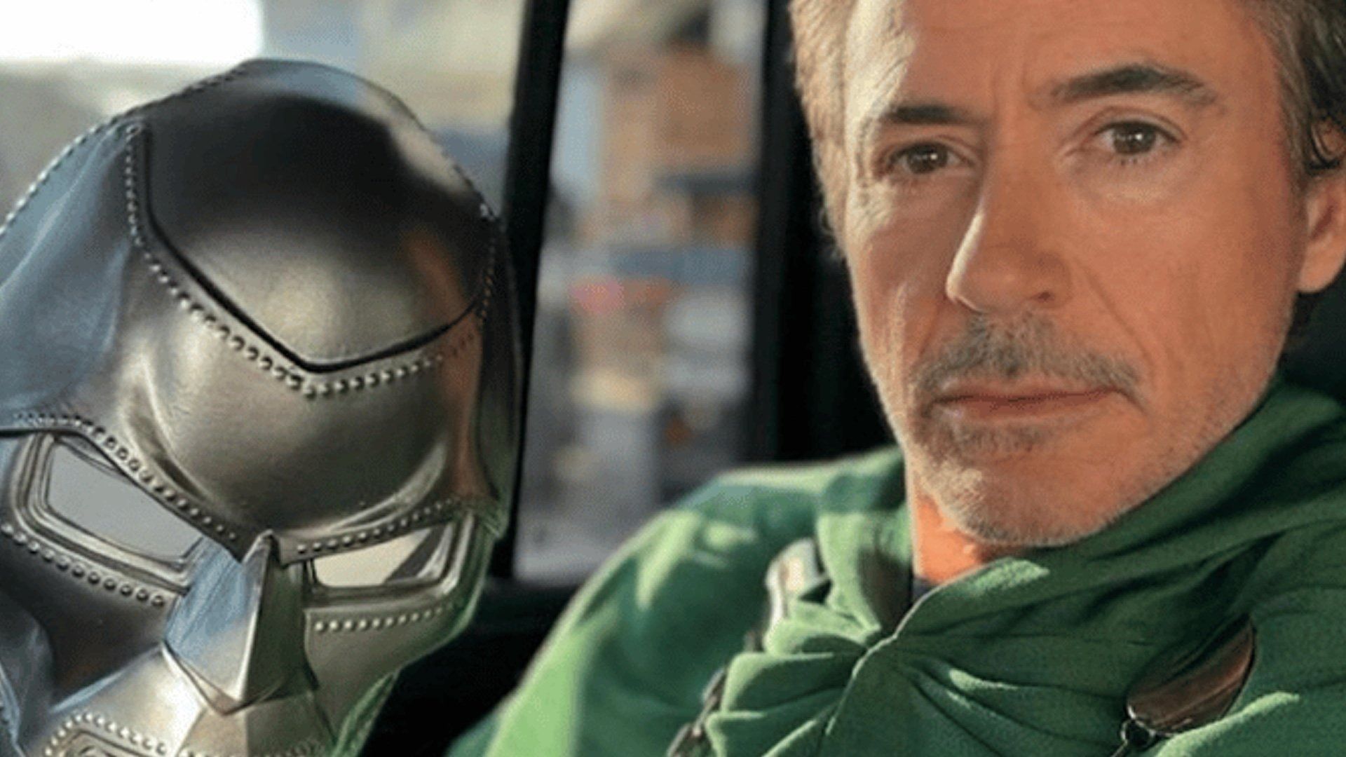 Robert Downey Jr.'s Dr. Doom Rumored for Spider-Man 4