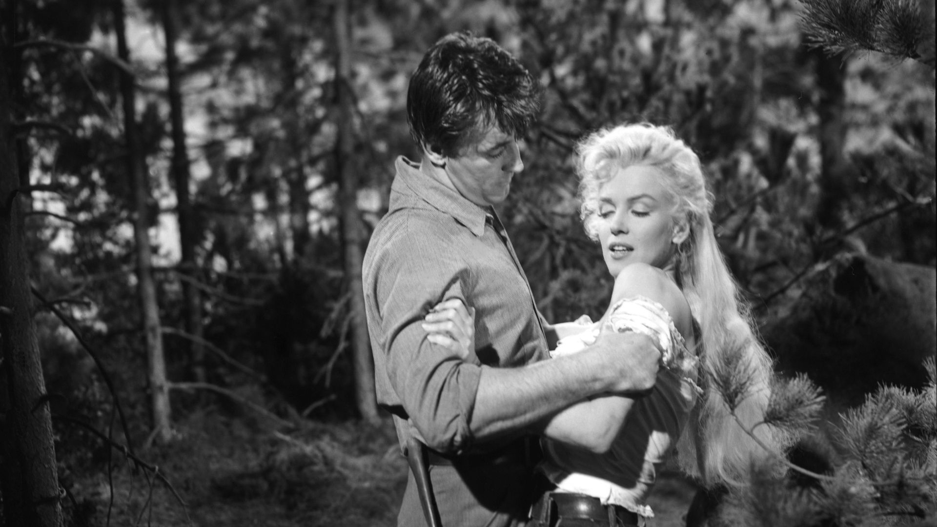 Marilyn Monroe Only Did This Western Out of Contractual Obligation