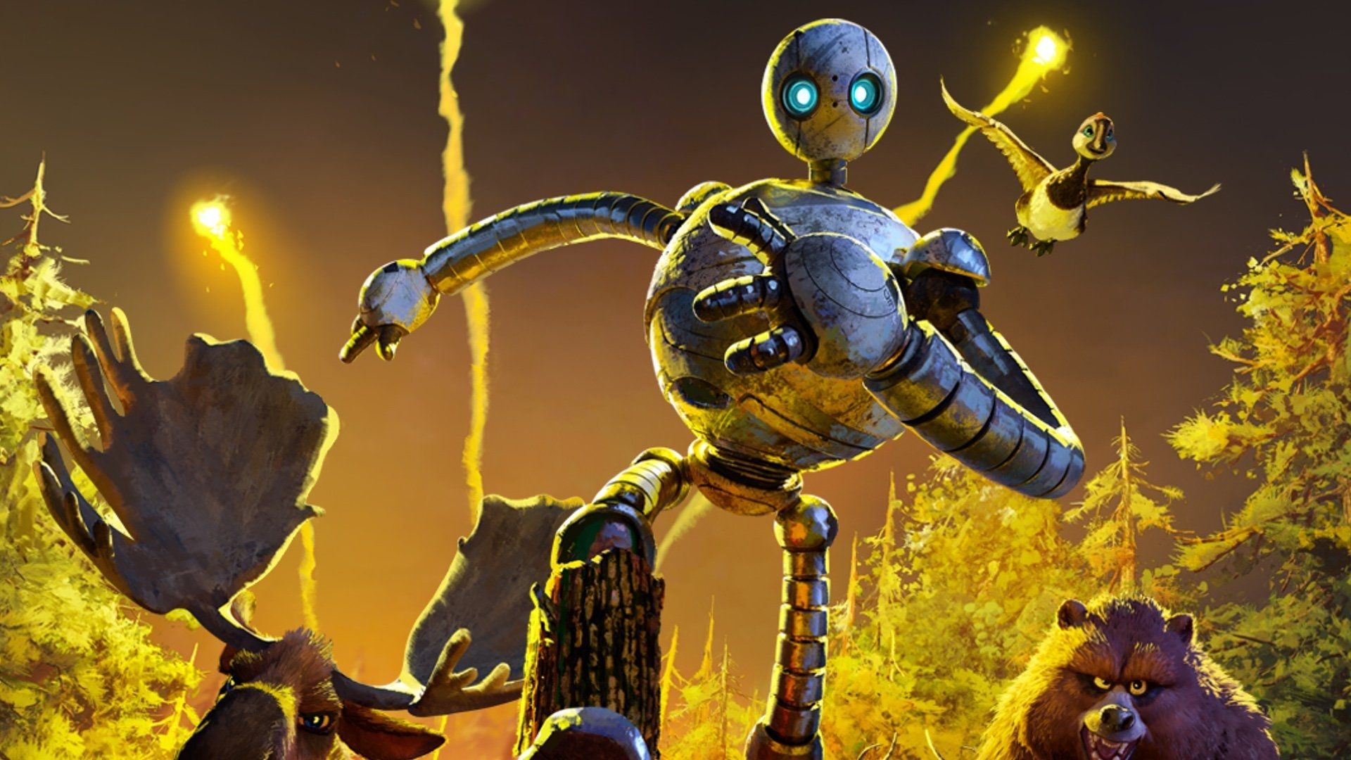 Dreamworks' The Wild Robot Gets Flawless First Reviews at TIFF