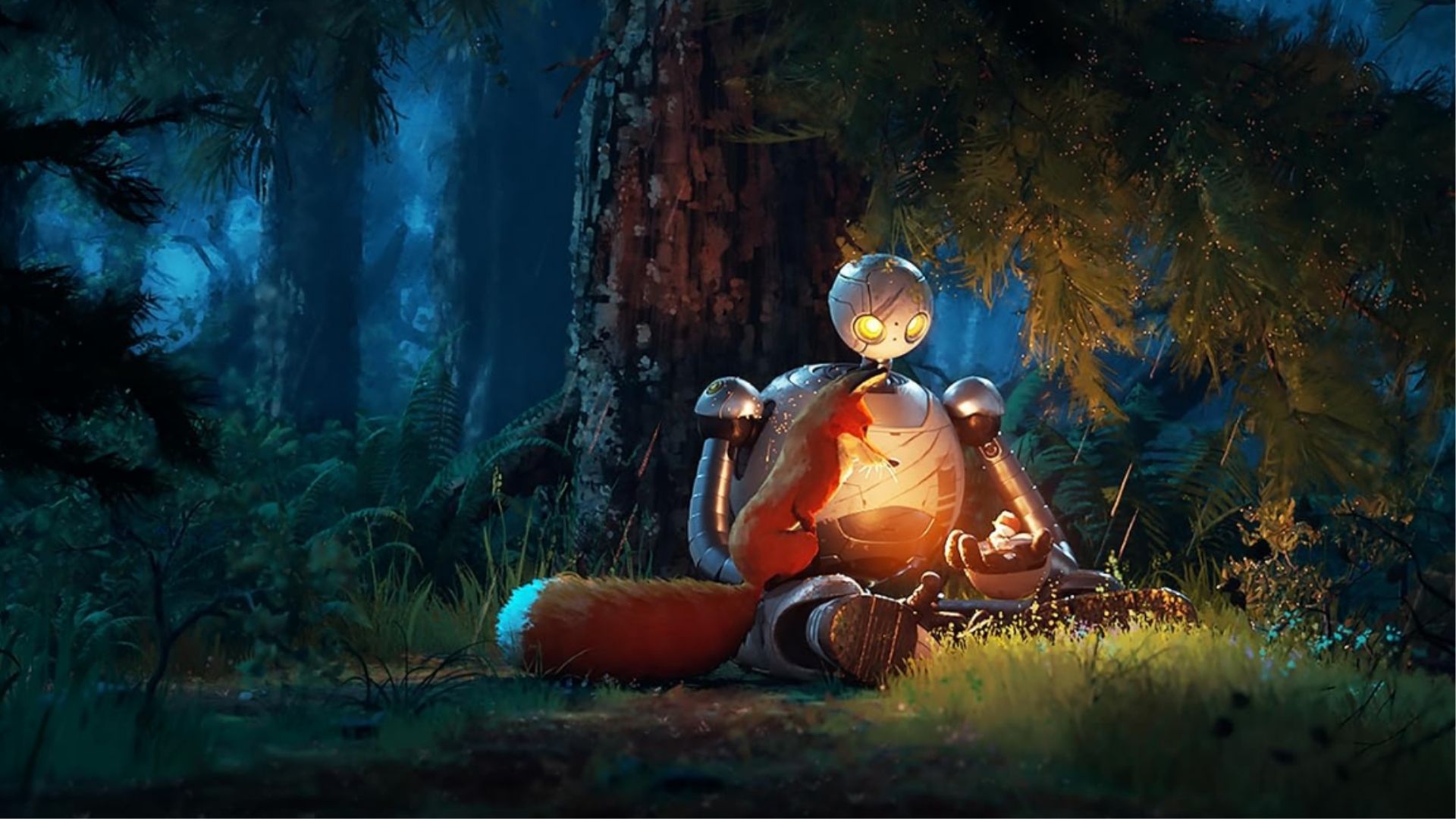 Dreamworks' The Wild Robot Gets Flawless First Reviews at TIFF