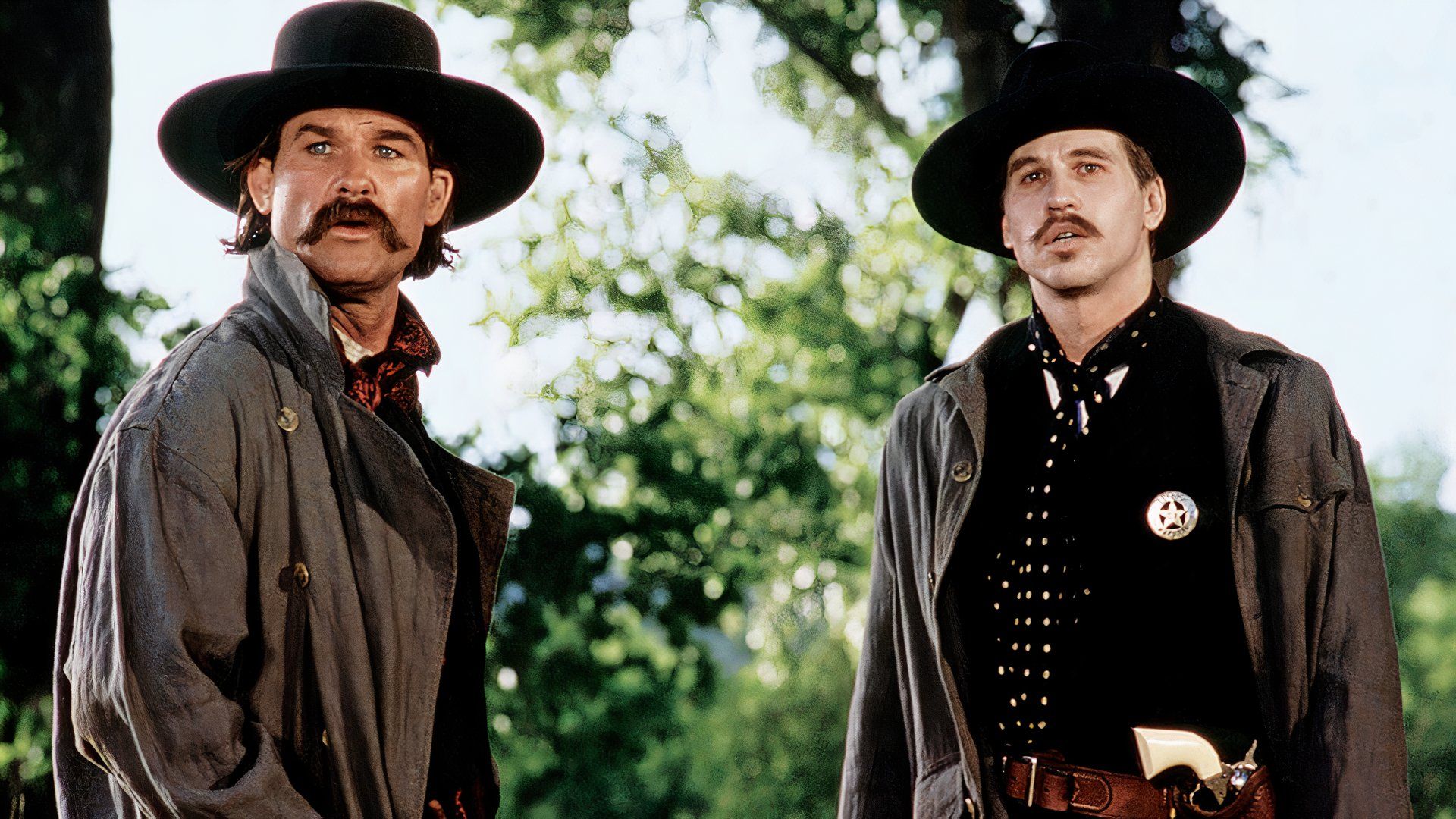 Tombstone Is the Best Wyatt Earp Movie and It's (Mostly) Historically Accurate