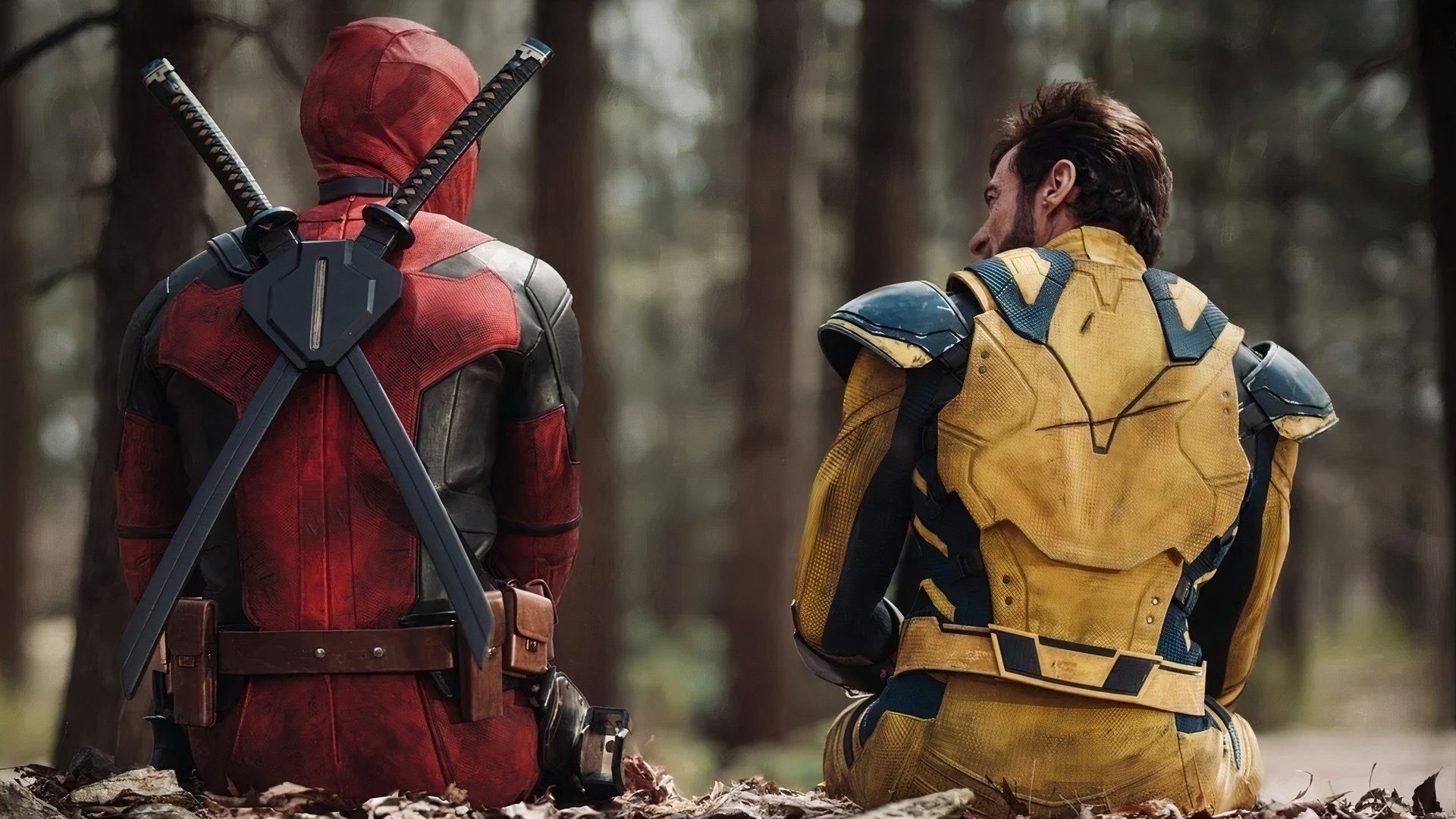 Marvel Studios Tease Deadpool & Wolverine's Hilarious DVD Blooper Reel