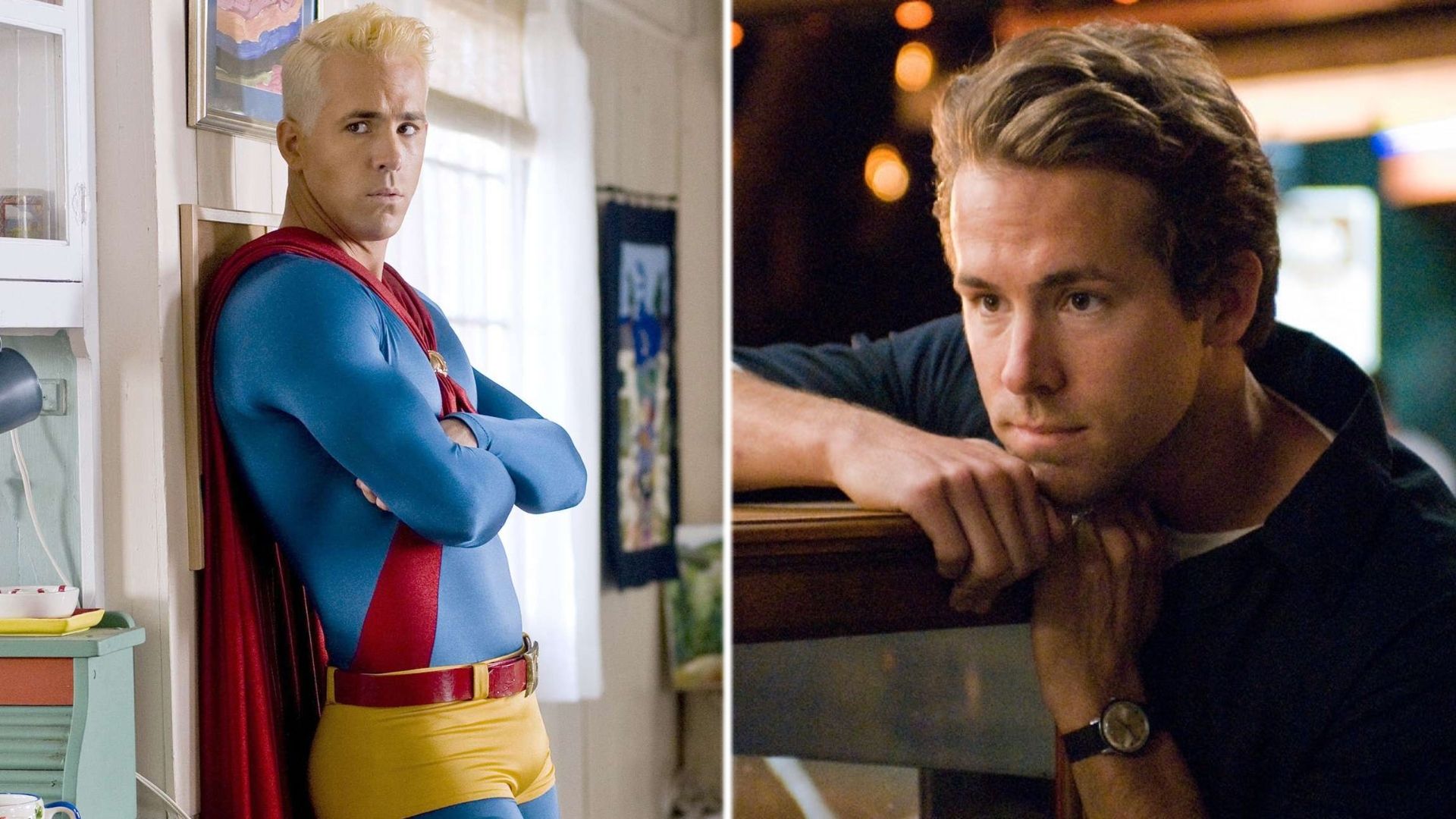 10 Movies People Forget Ryan Reynolds Was In