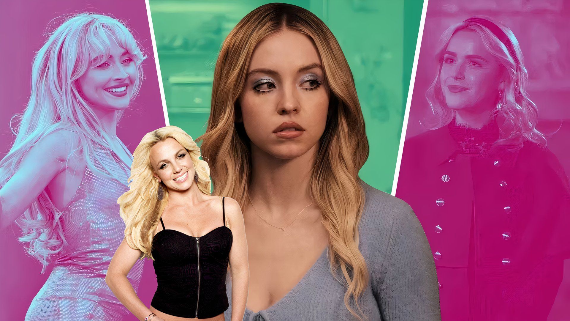 10 Actresses Who Could Play Britney Spears