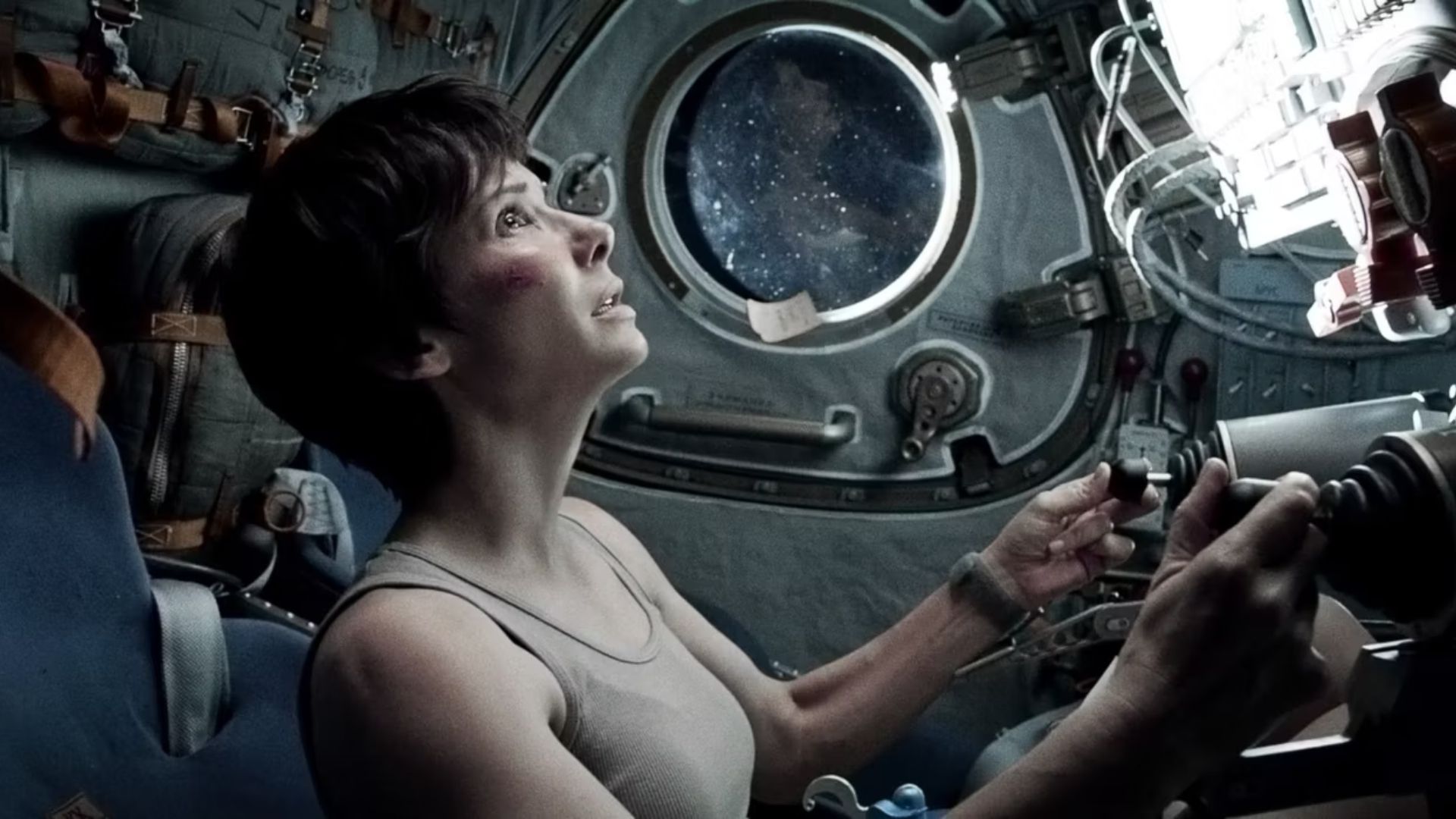 James Cameron & David Fincher Almost Stopped the Oscar-Winning Film Gravity From Happening