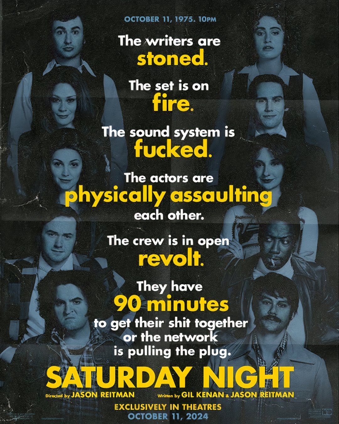 How Accurate Are Saturday Night's Actors Compared to the Real SNL Cast?