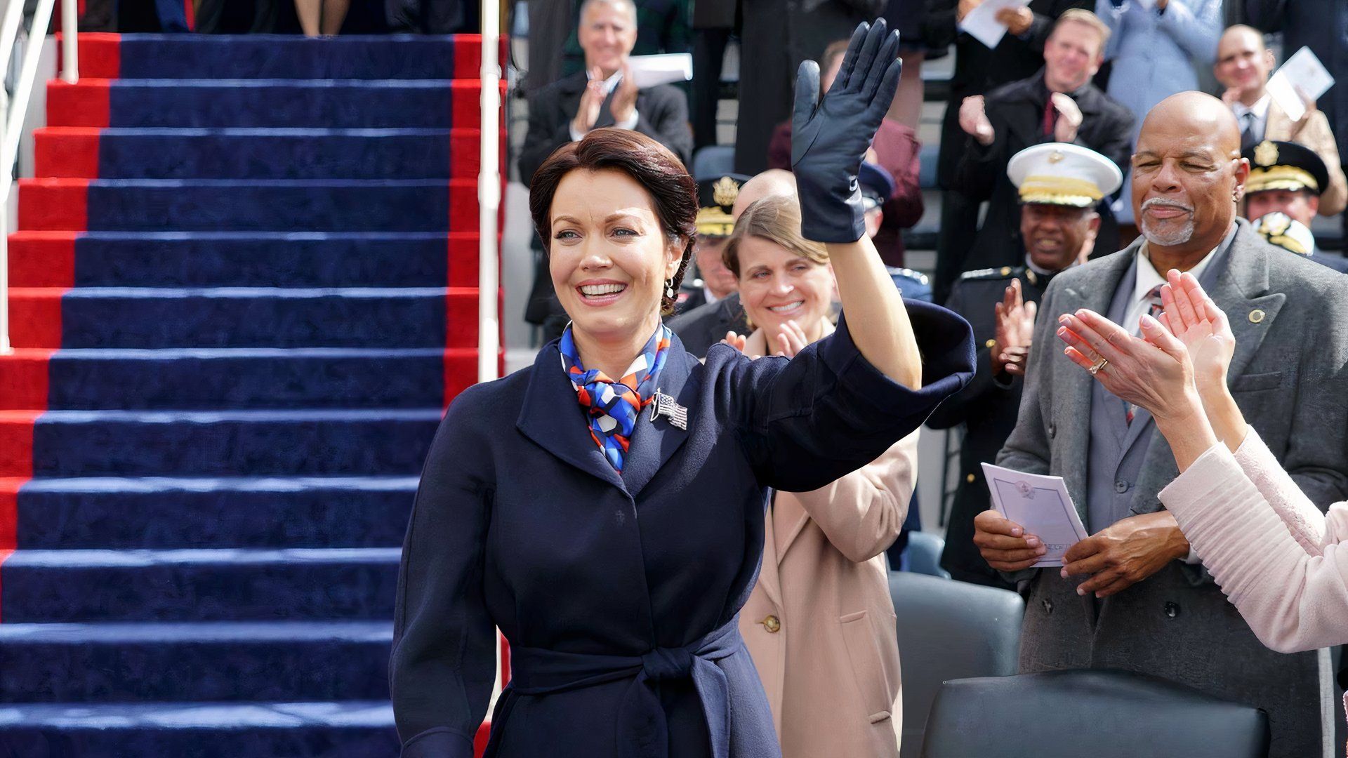 15 Best Female Presidents in Movies and TV