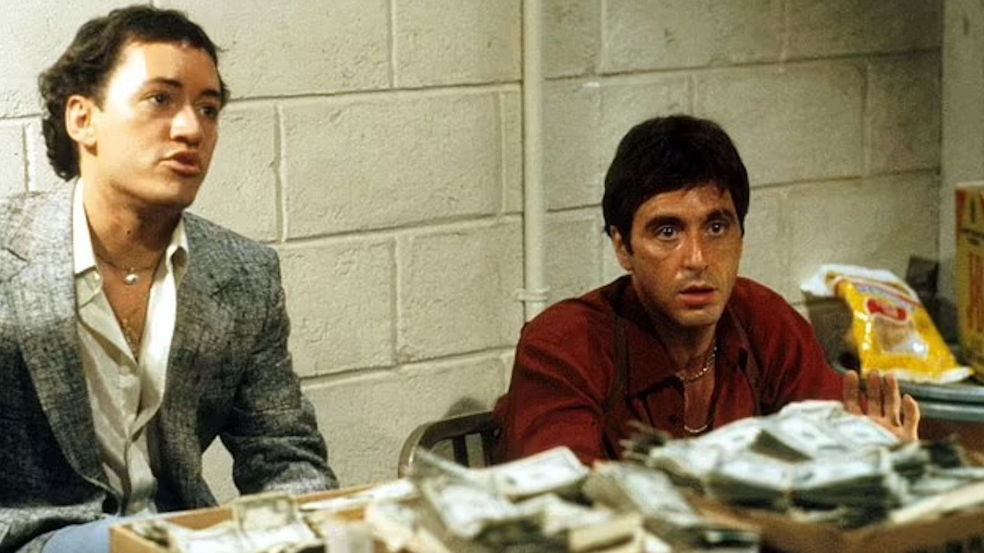 Why Brian de Palma Had to Kick Oliver Stone off the Set of Scarface