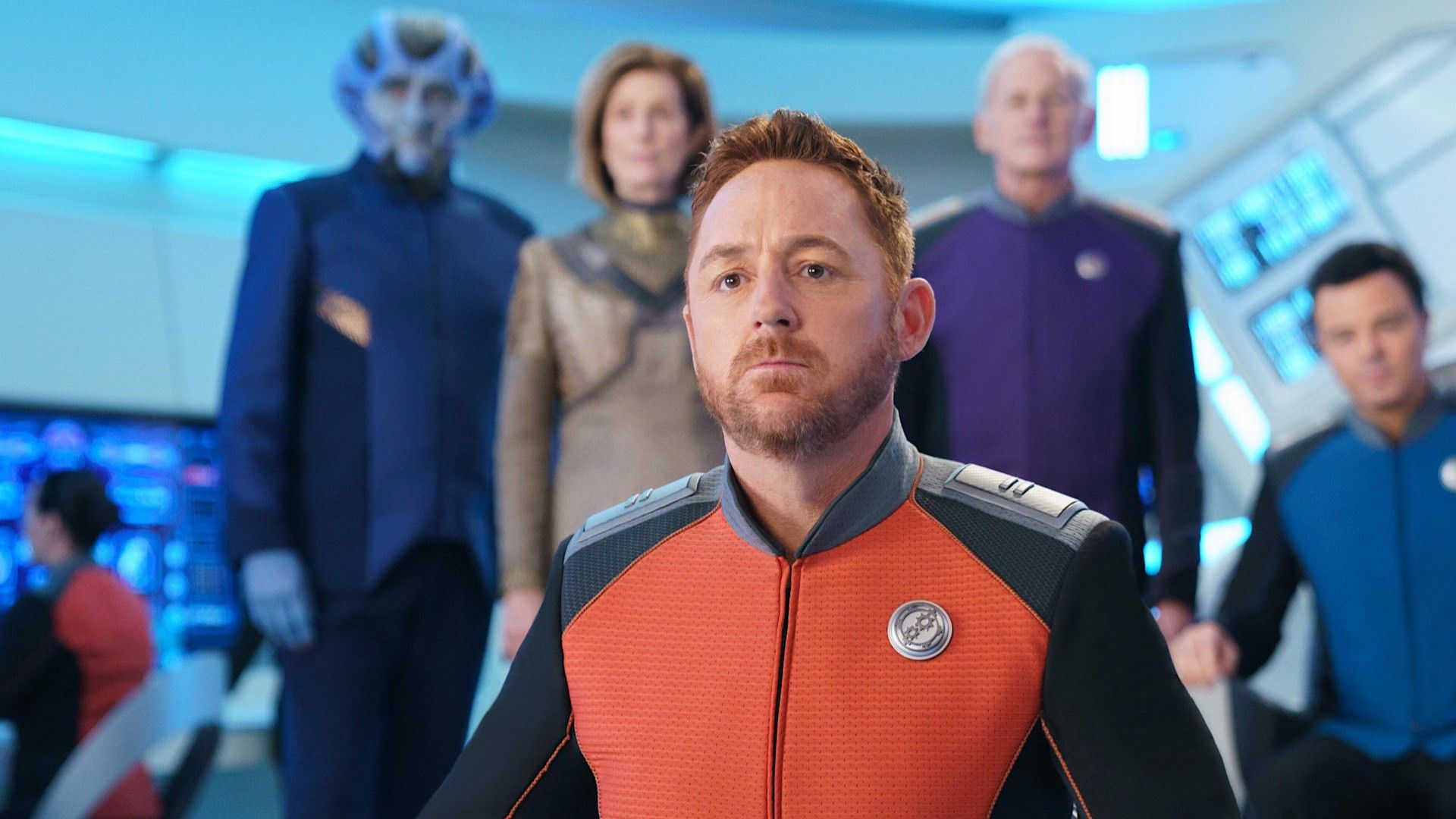 The Orville Season 4 Reported to Begin Production in 2025