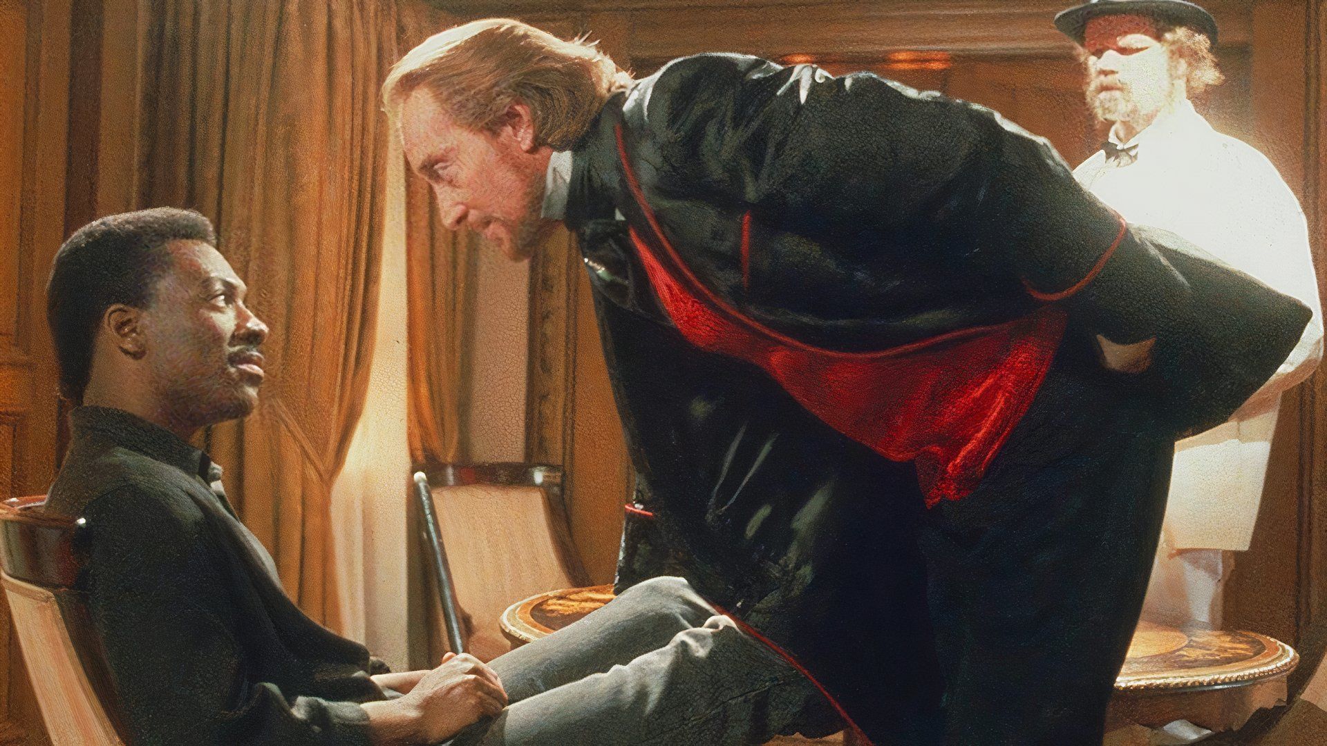 Before Game of Thrones, Charles Dance Already Perfected the Villain Role