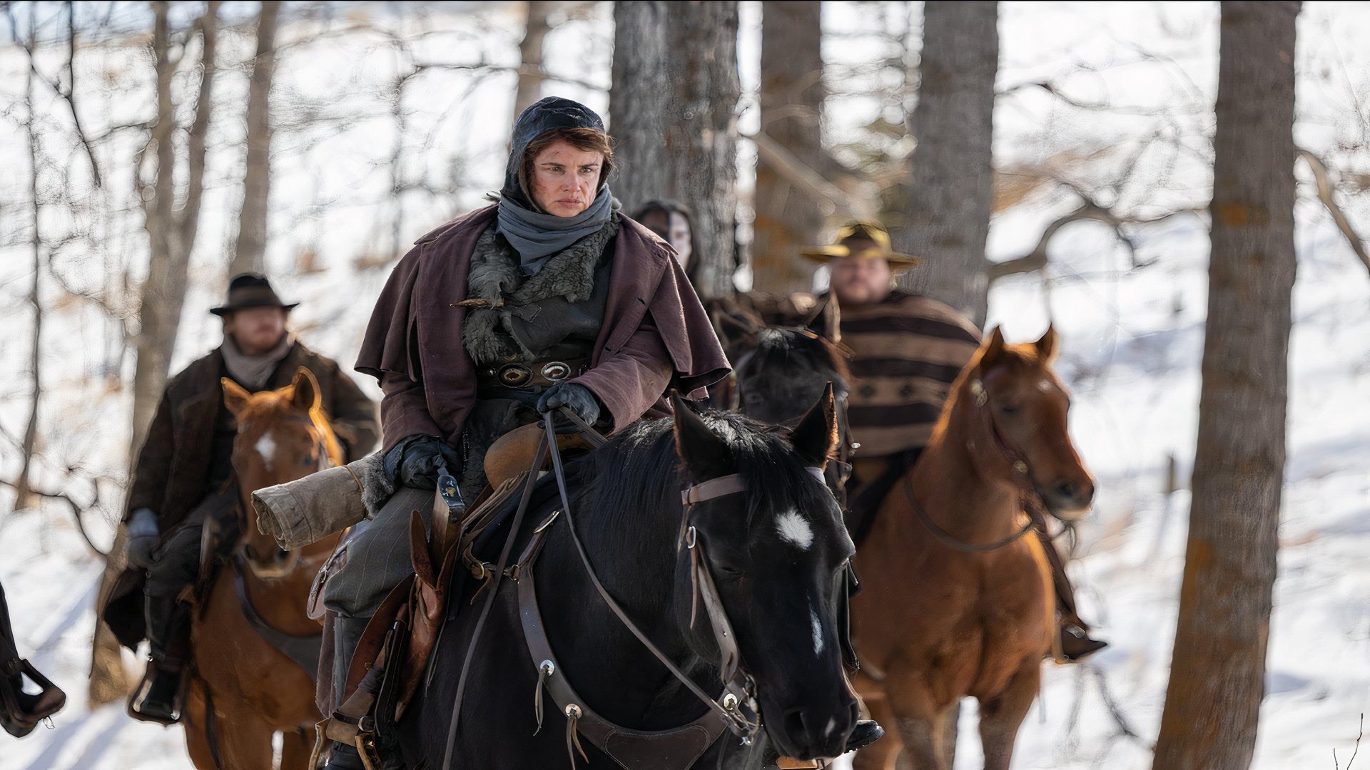 The Thicket Review | A Riveting & Gritty Western Thriller with Superb Actors